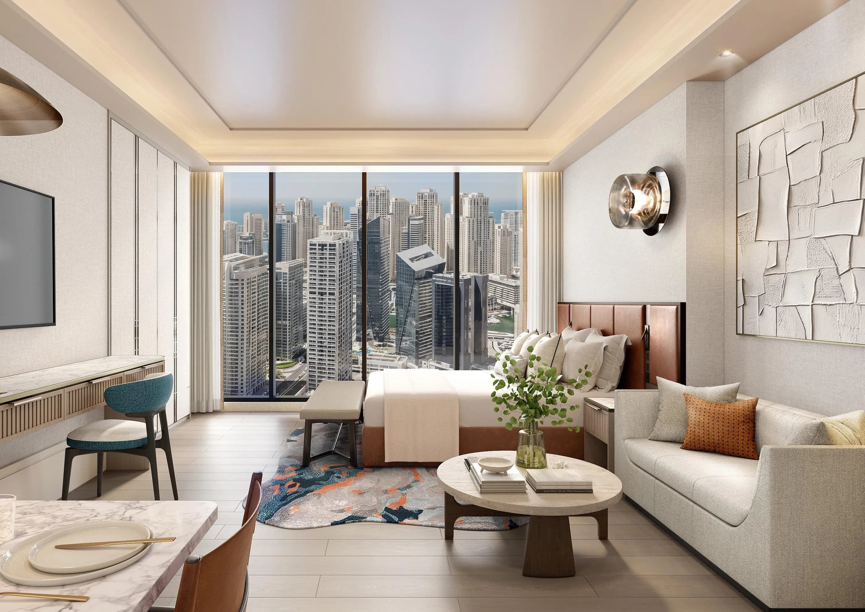 Hilton Residences Dubai JLT image 11
