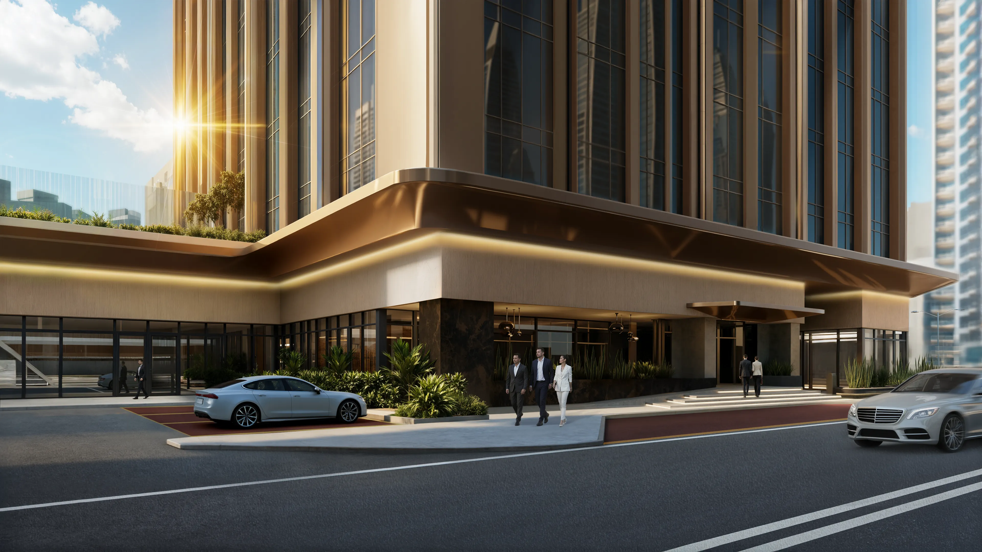 Hilton Residences Dubai JLT image 2