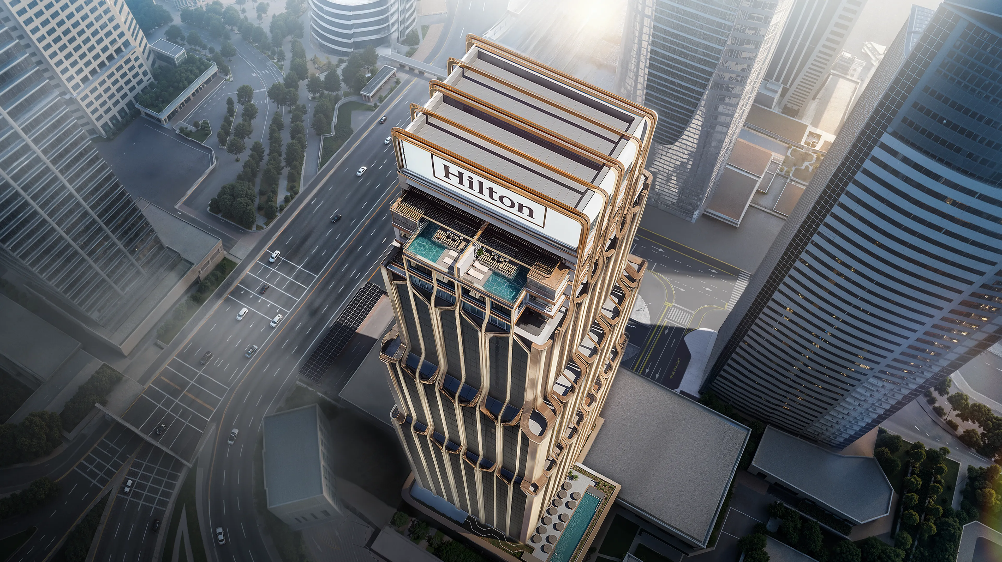 Hilton Residences Dubai JLT image 5