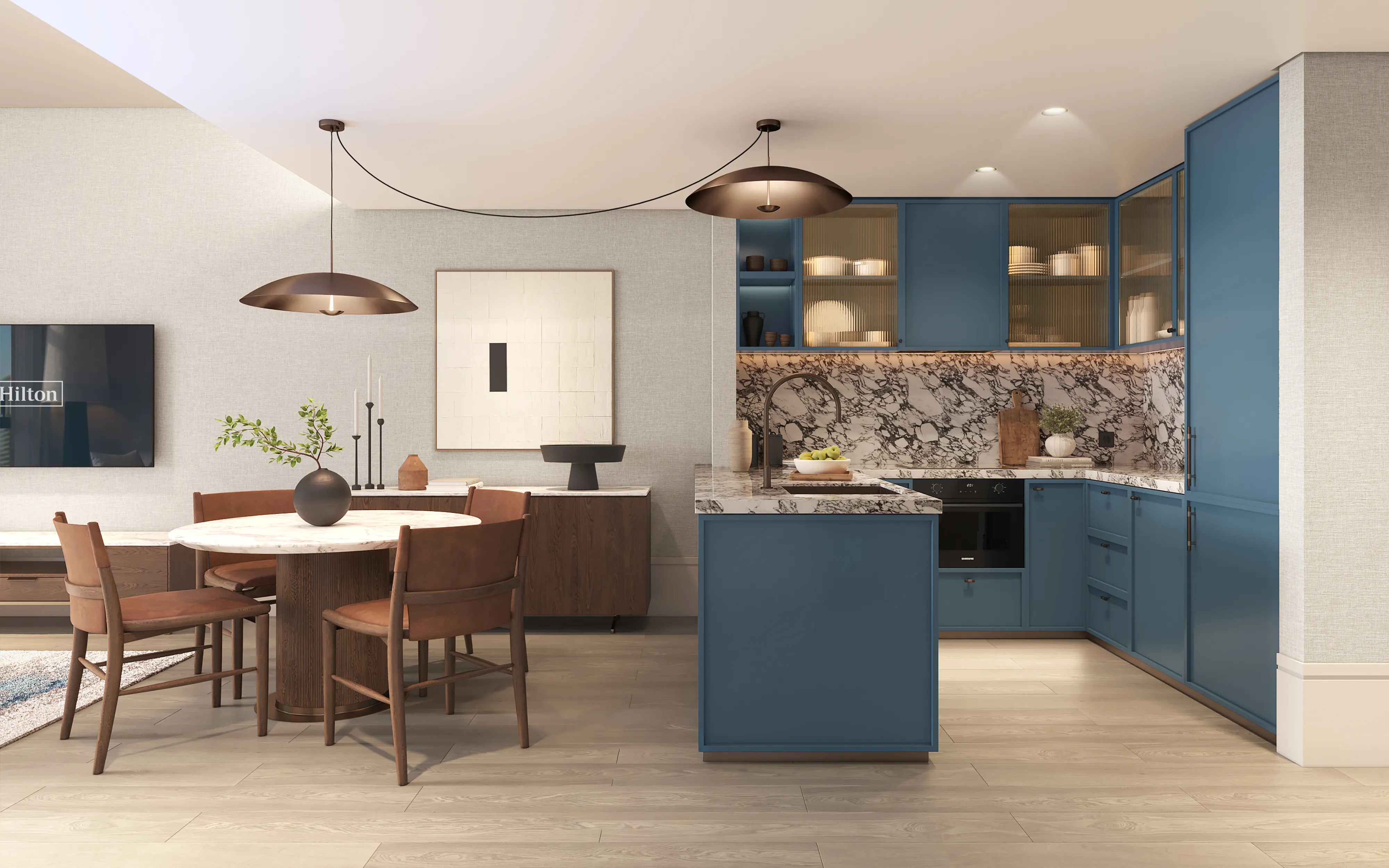 Hilton Residences Dubai JLT image 13