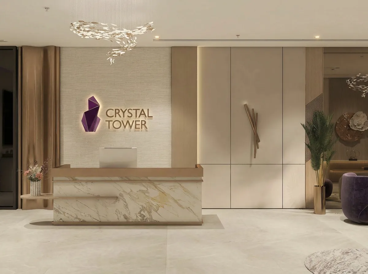 Crystal Tower by VHS image 12