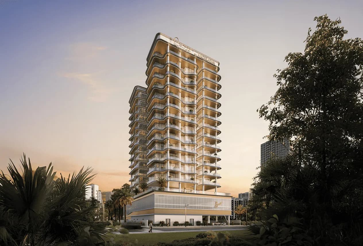 Orvessa Residences architecture