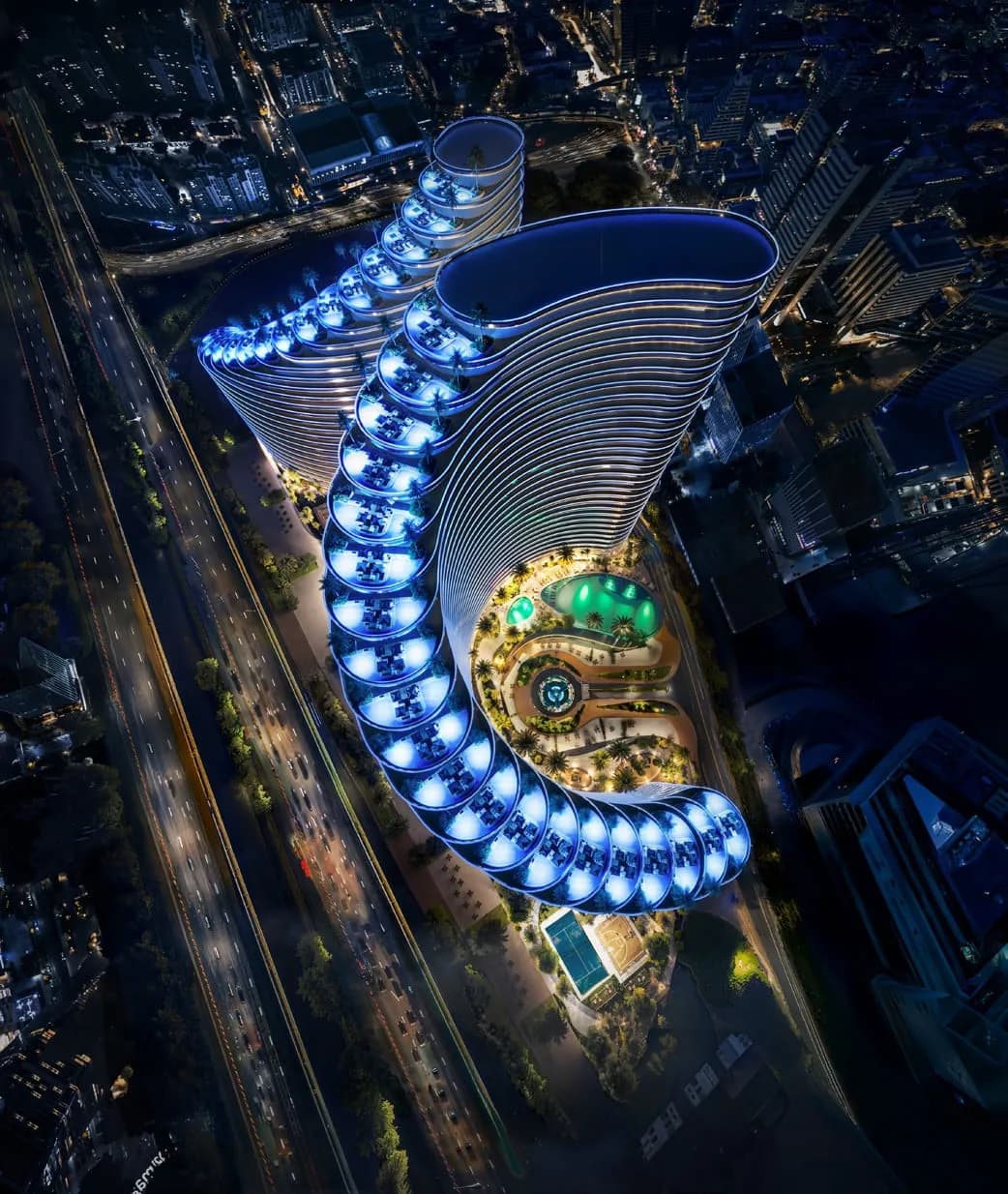 Binghatti Skyflame image 3