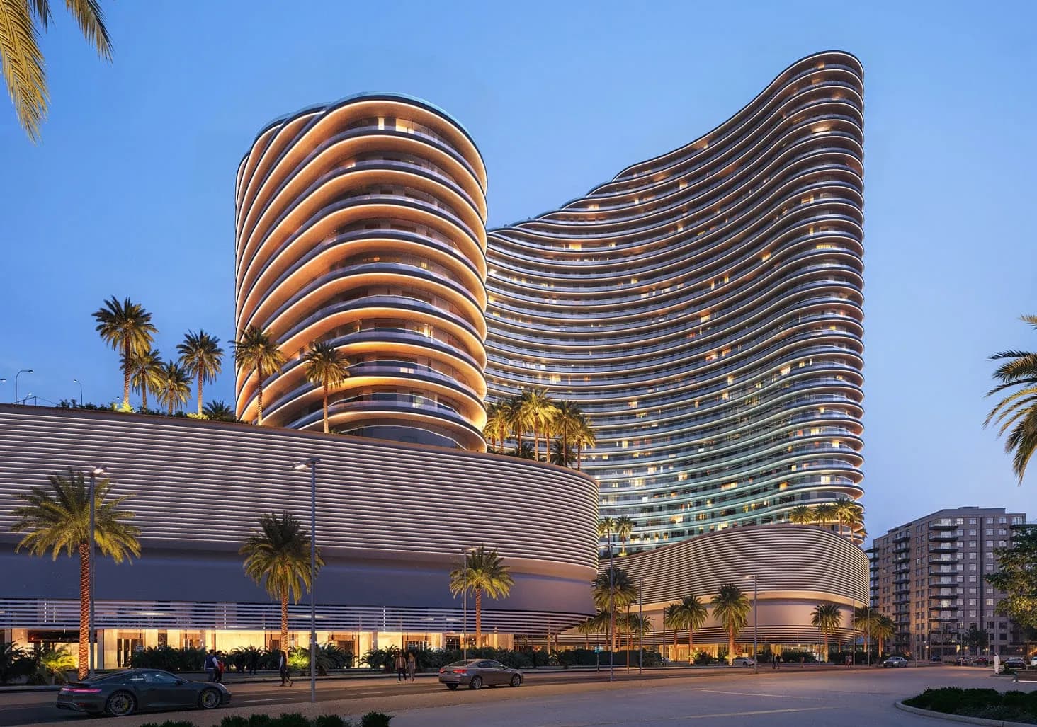 Binghatti Skyflame image 6