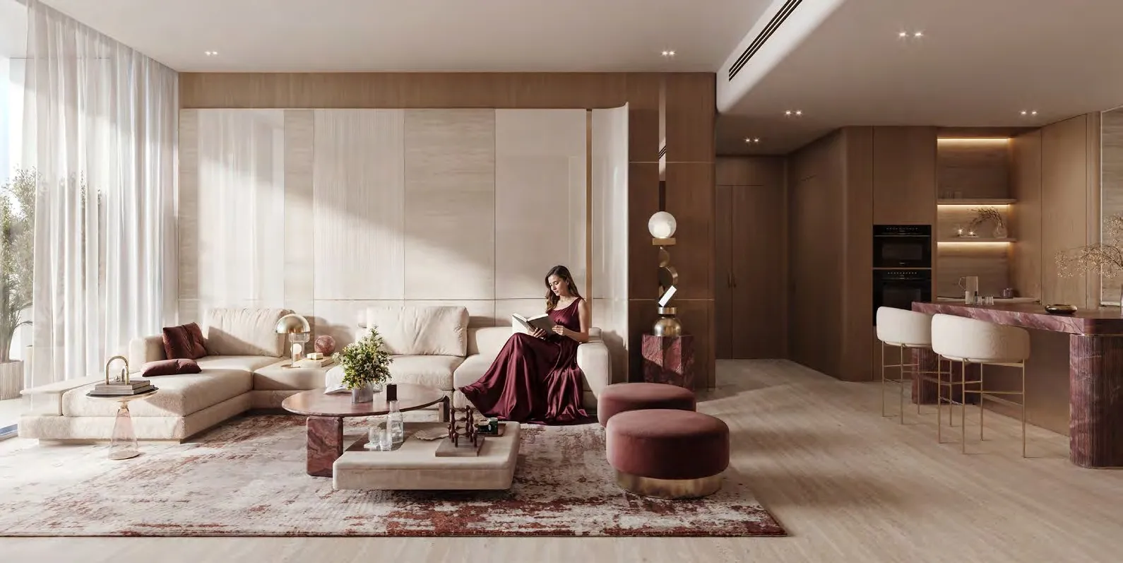 Binghatti Etherea image 10