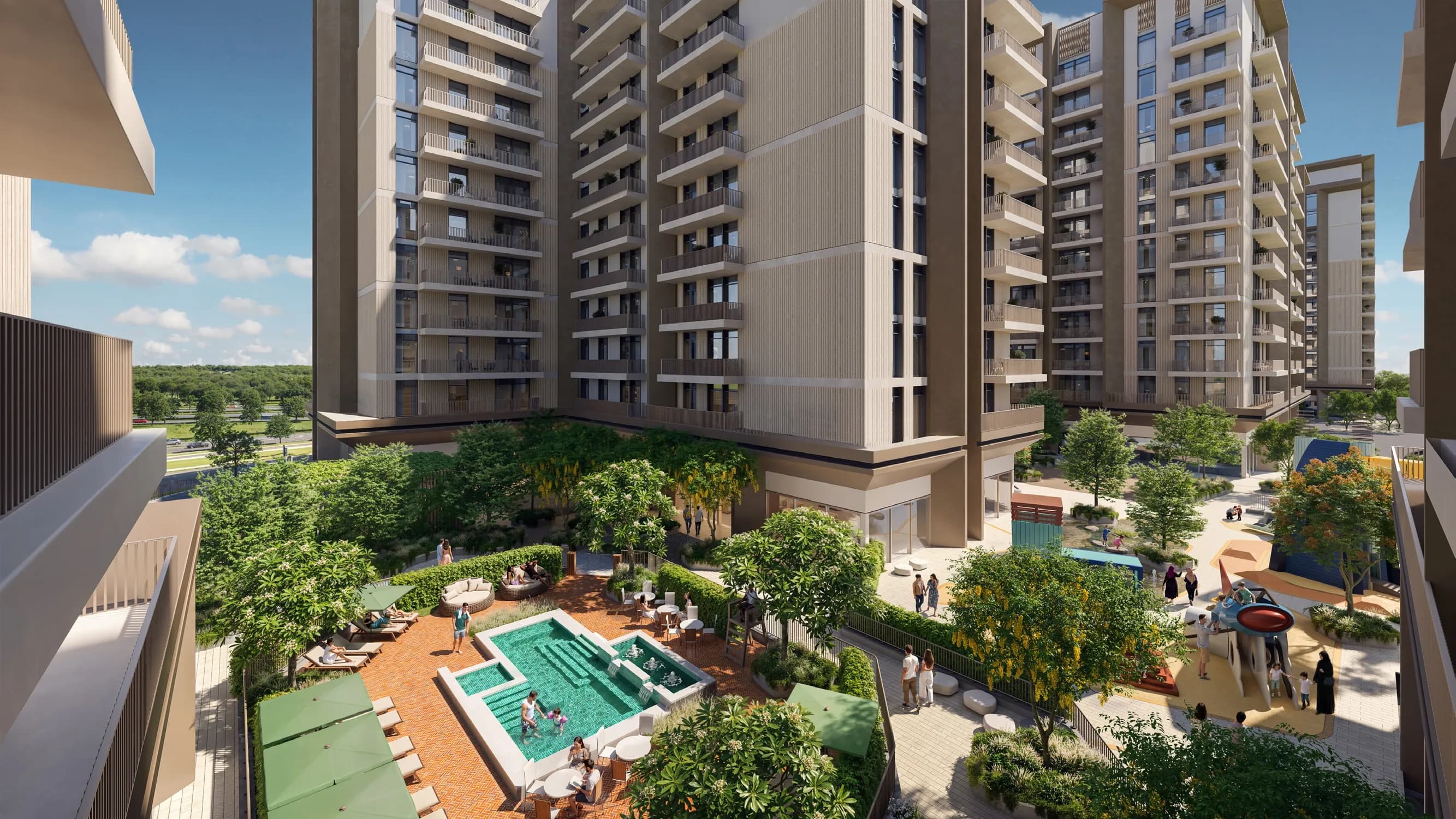 Expo Valley Views - Ghadeer image 2