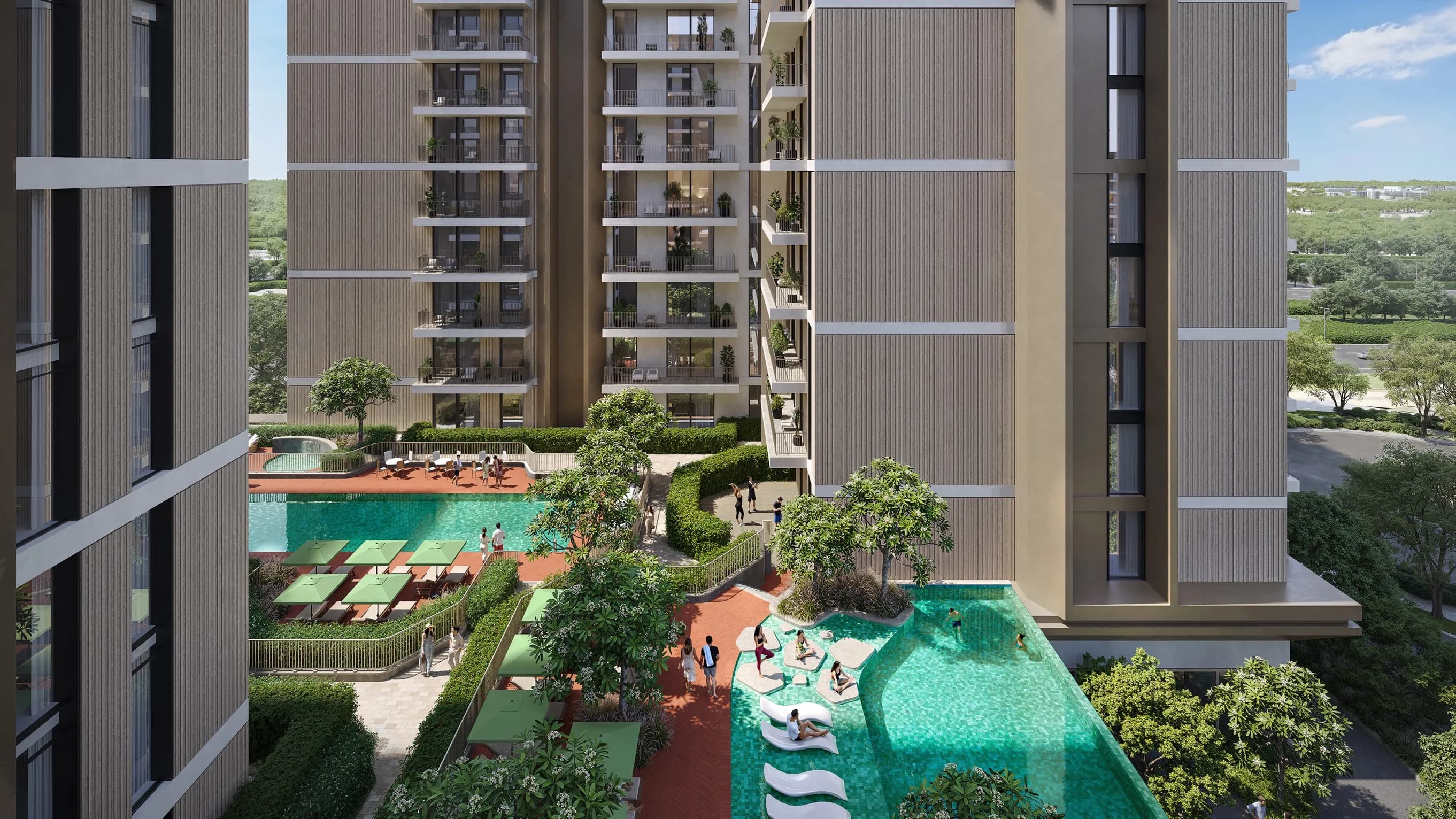 Expo Valley Views - Ghadeer image 6