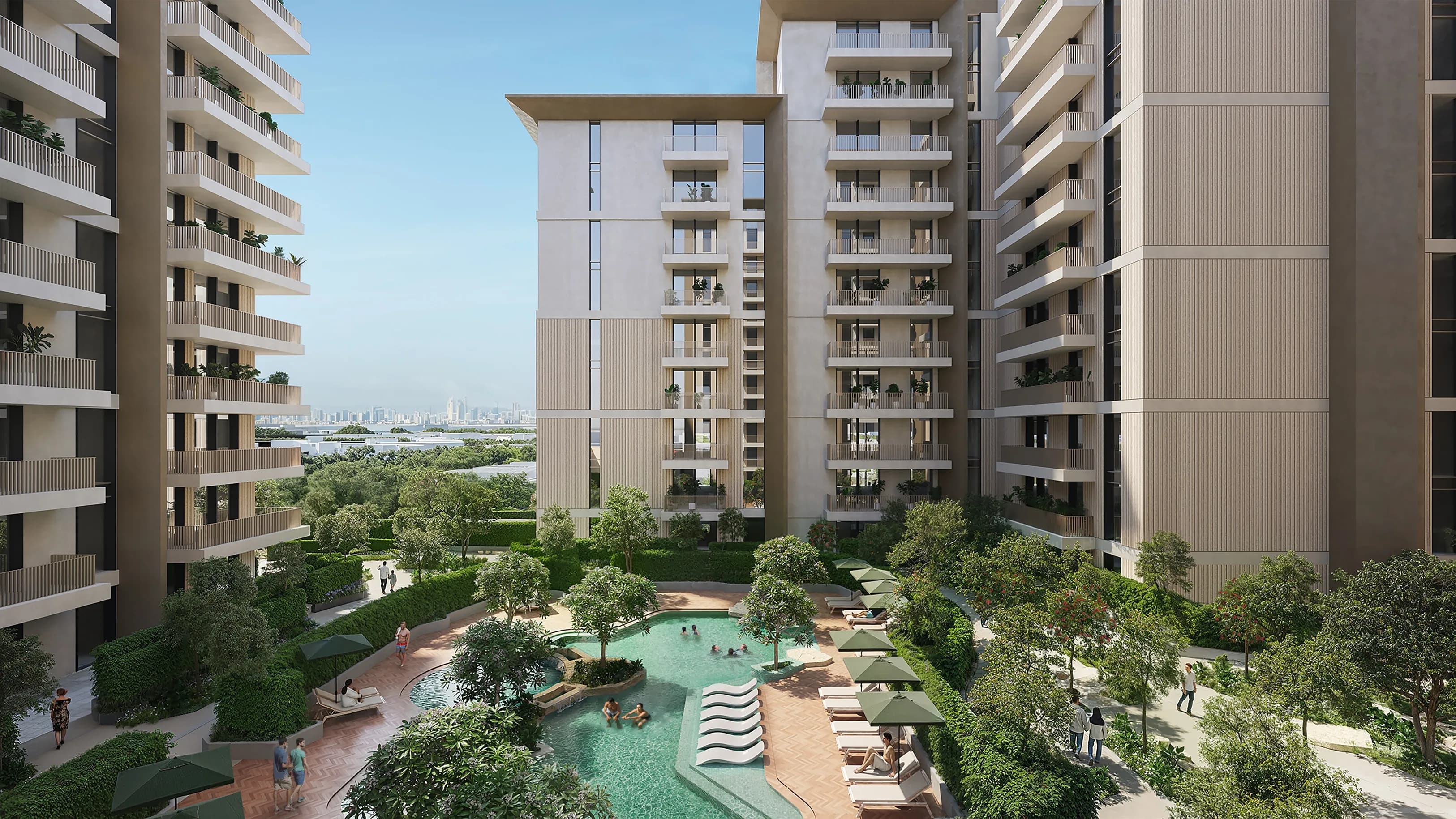 Expo Valley Views - Ghadeer image 3