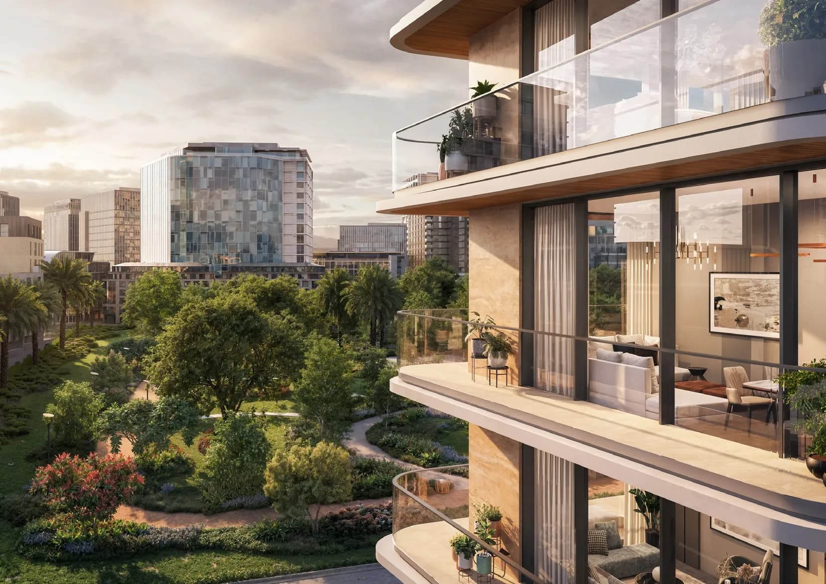 Veda by AUM Development image 3