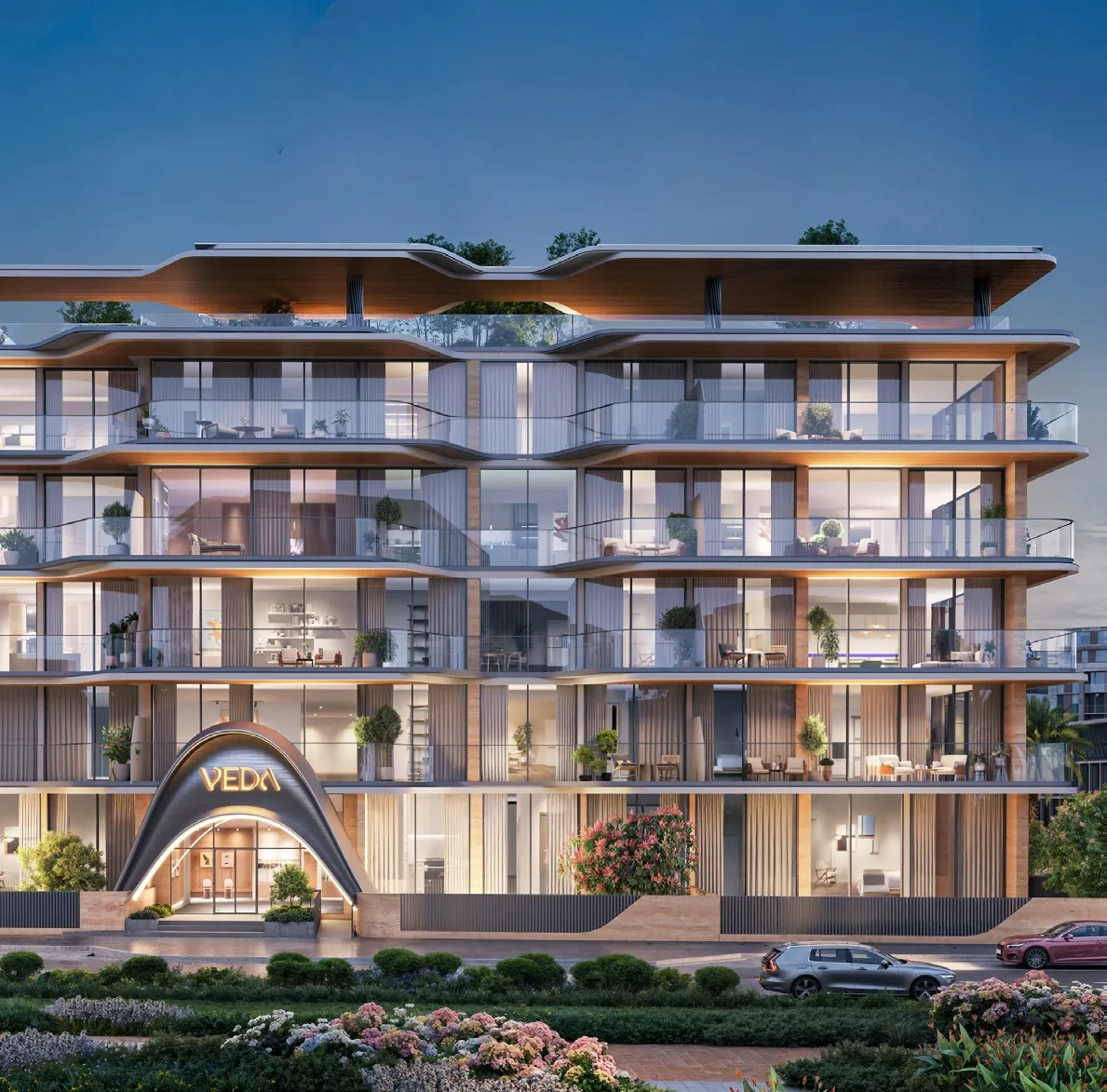 Veda by AUM Development image 2