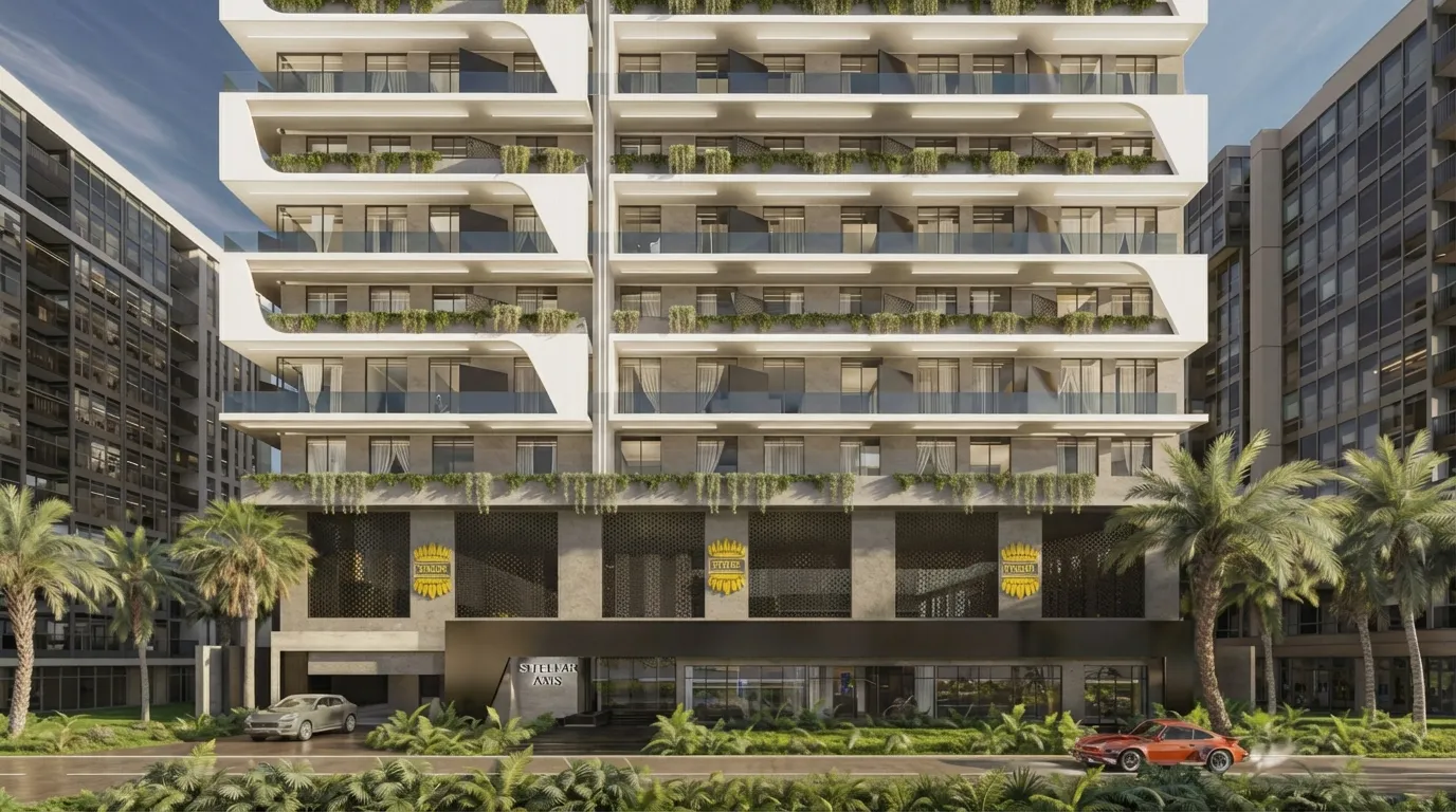 Stellar Axis image 2