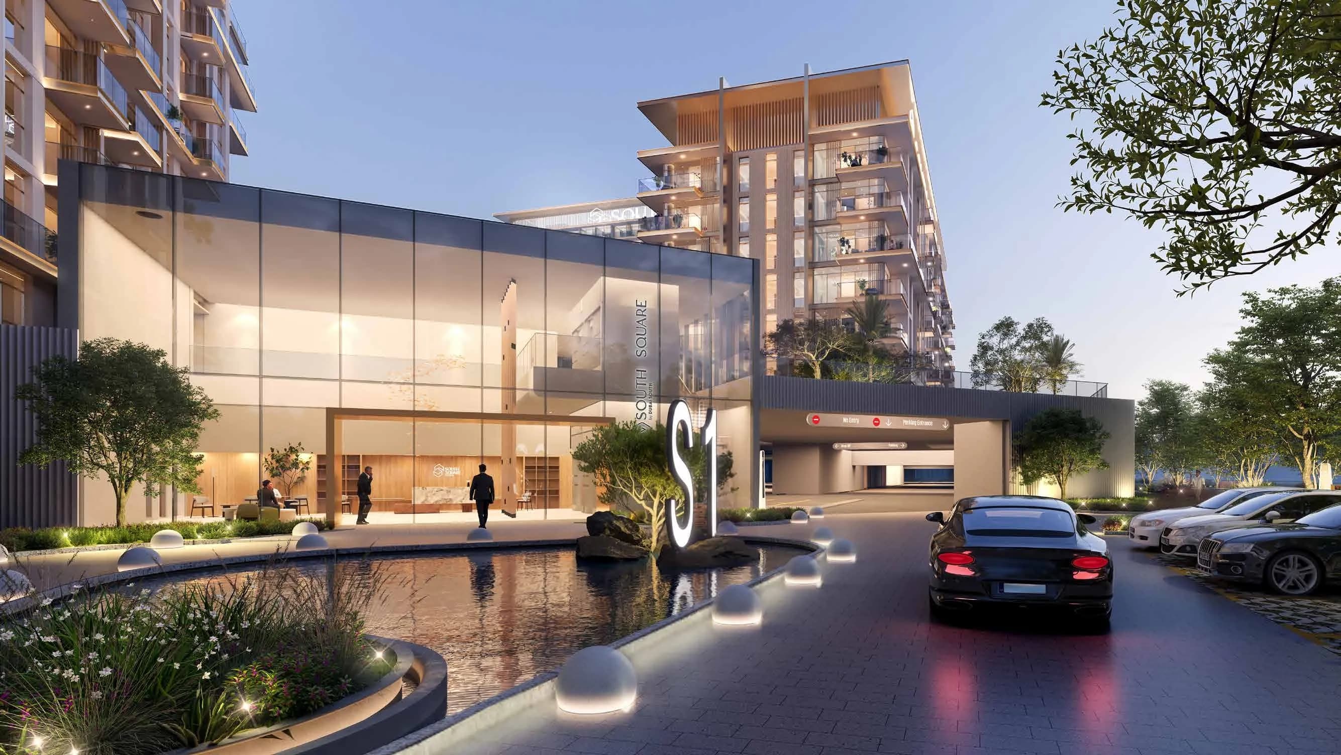 South Square Tower S1 image 6