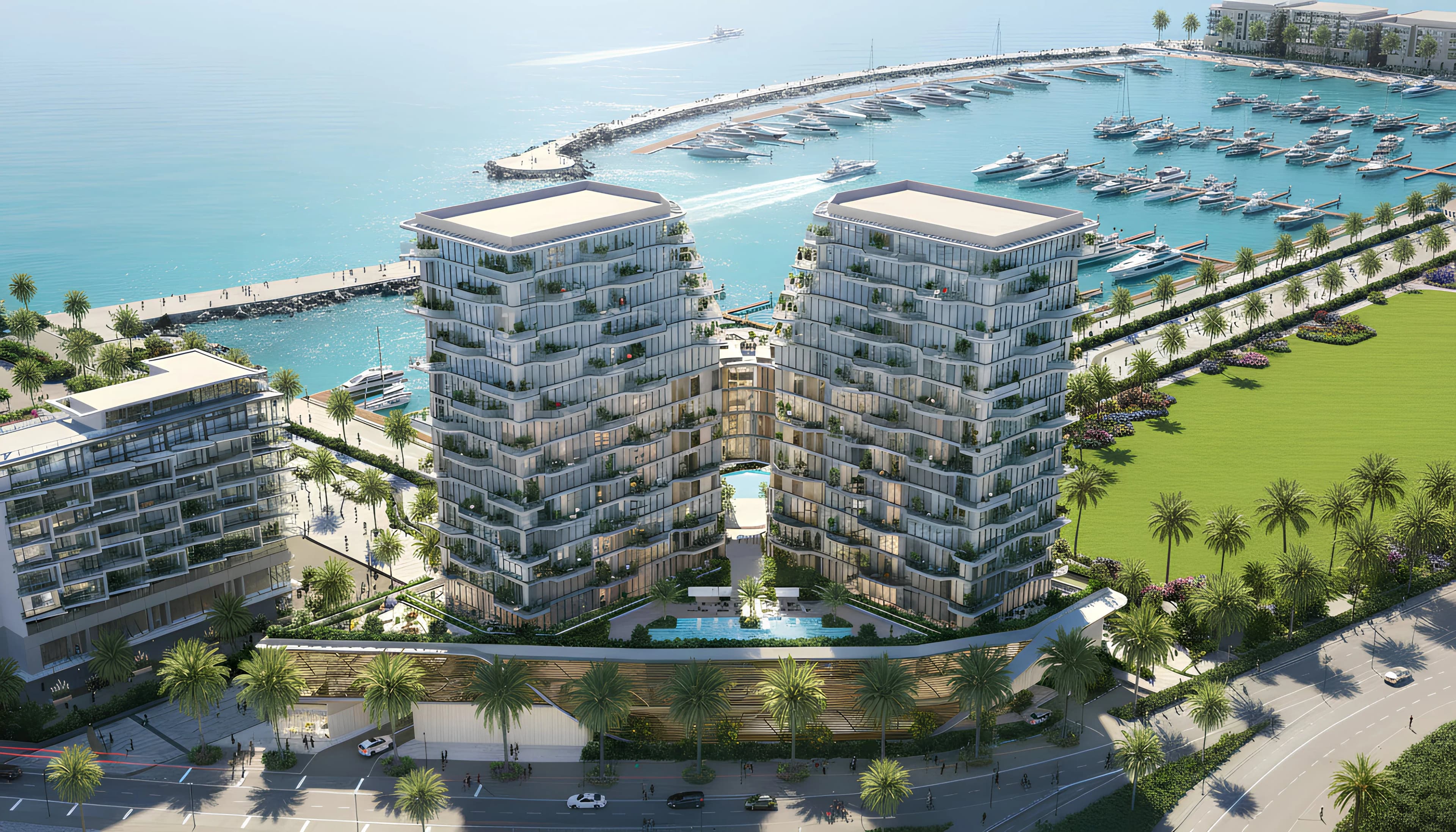 Royal Yacht Club Residence image 5