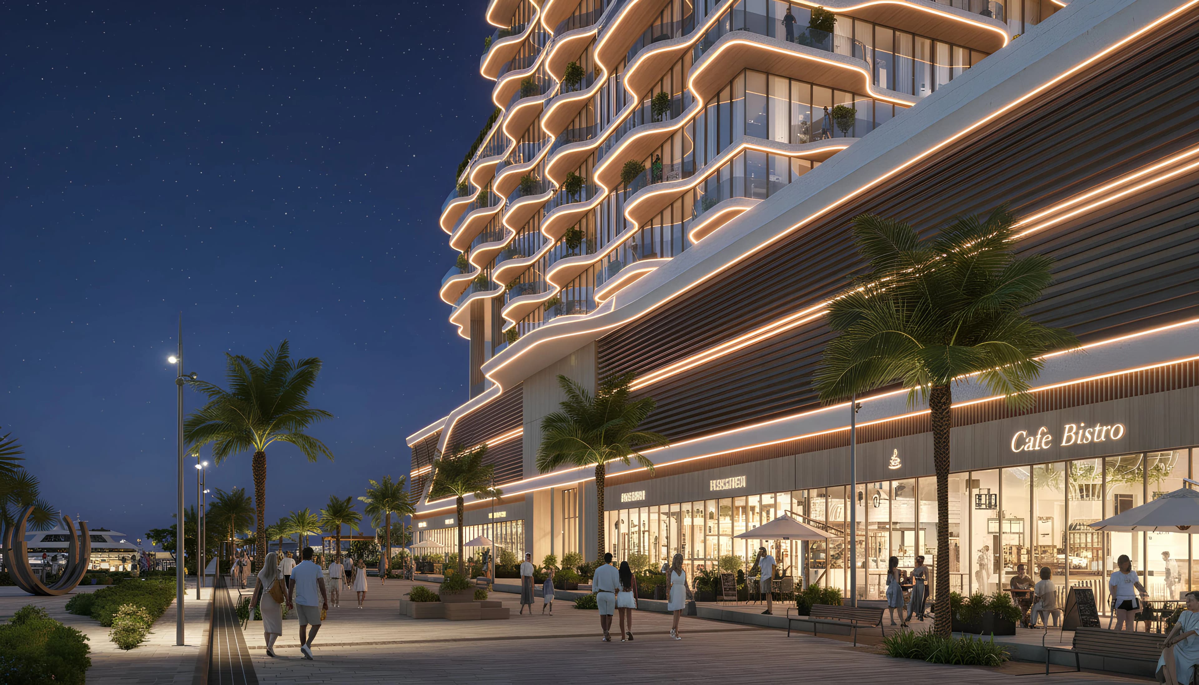 Royal Yacht Club Residence image 3