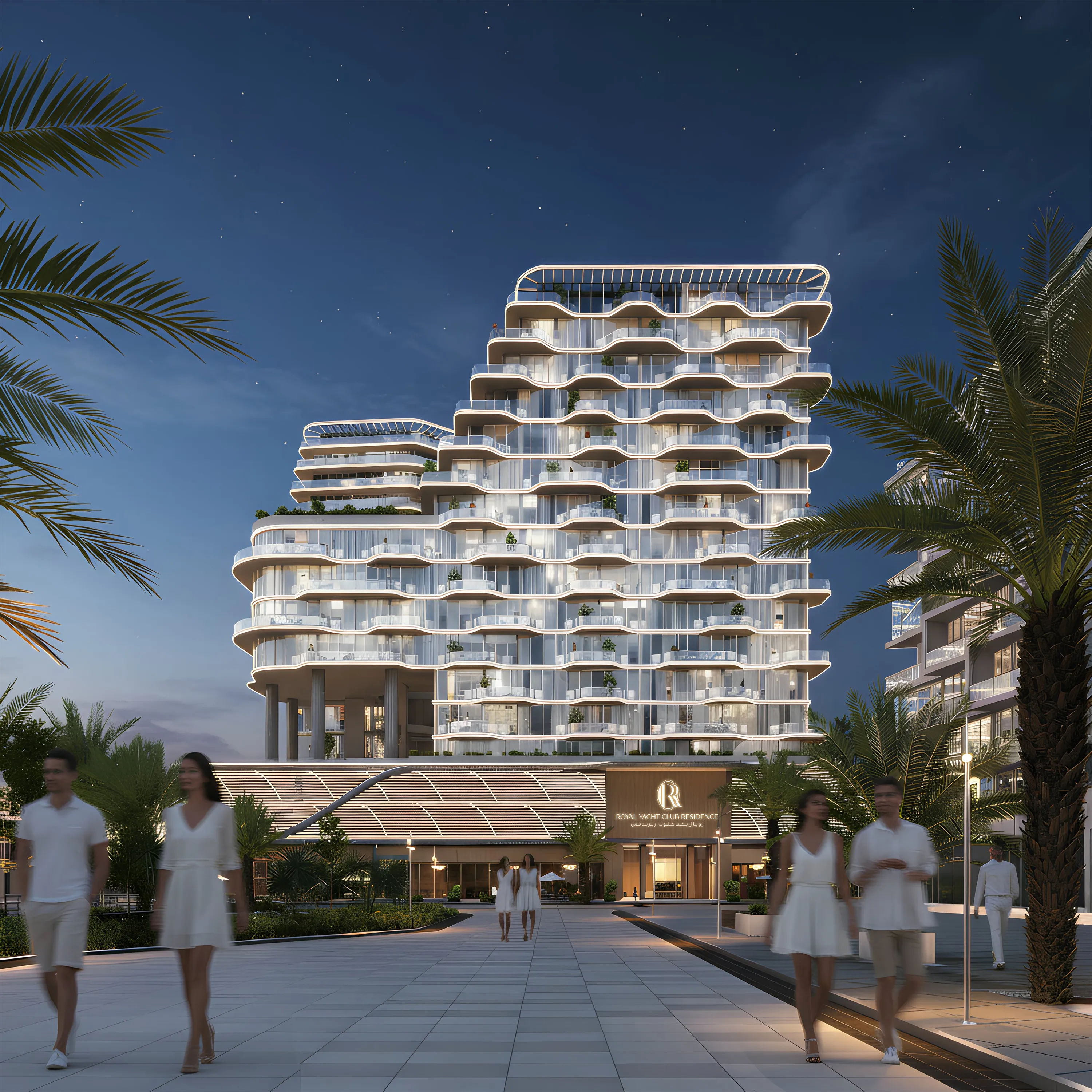 Royal Yacht Club Residence image 6