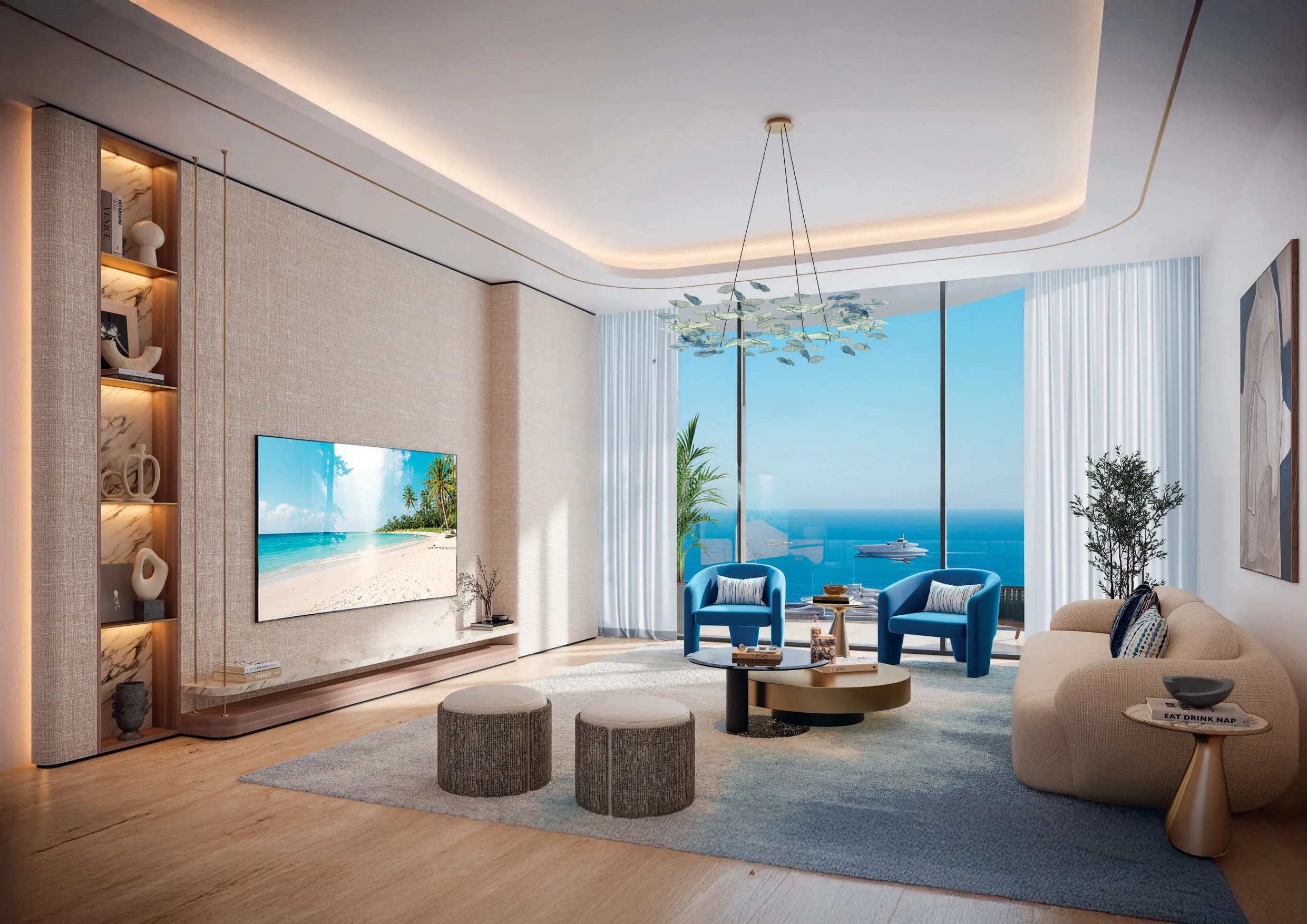 Royal Yacht Club Residence image 11