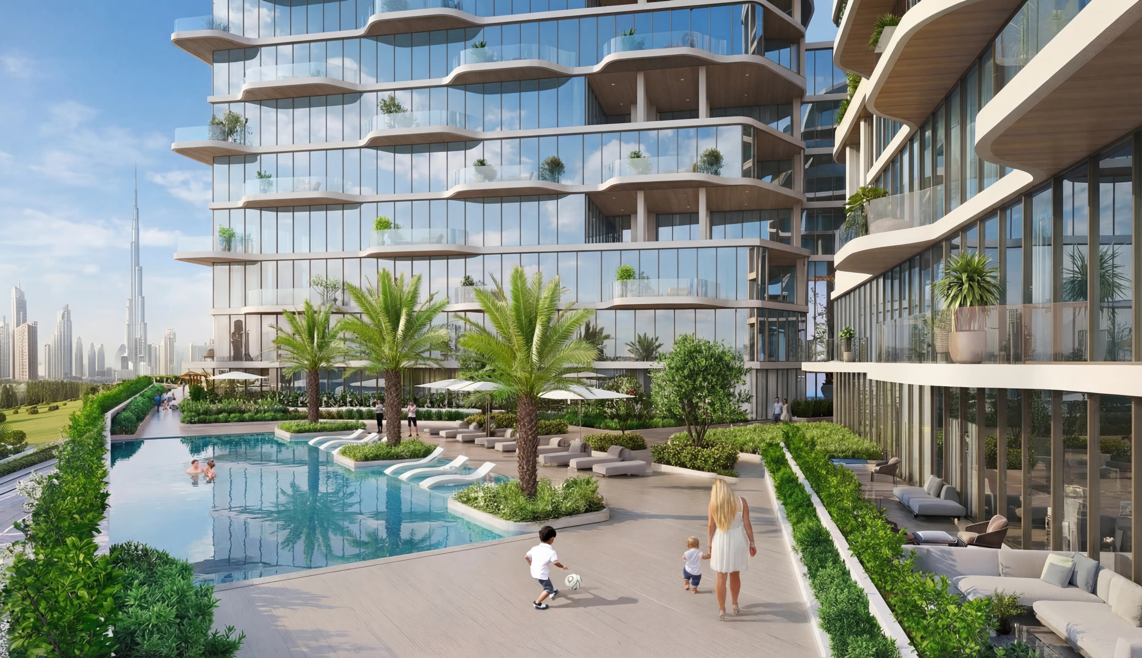 Royal Yacht Club Residence image 8