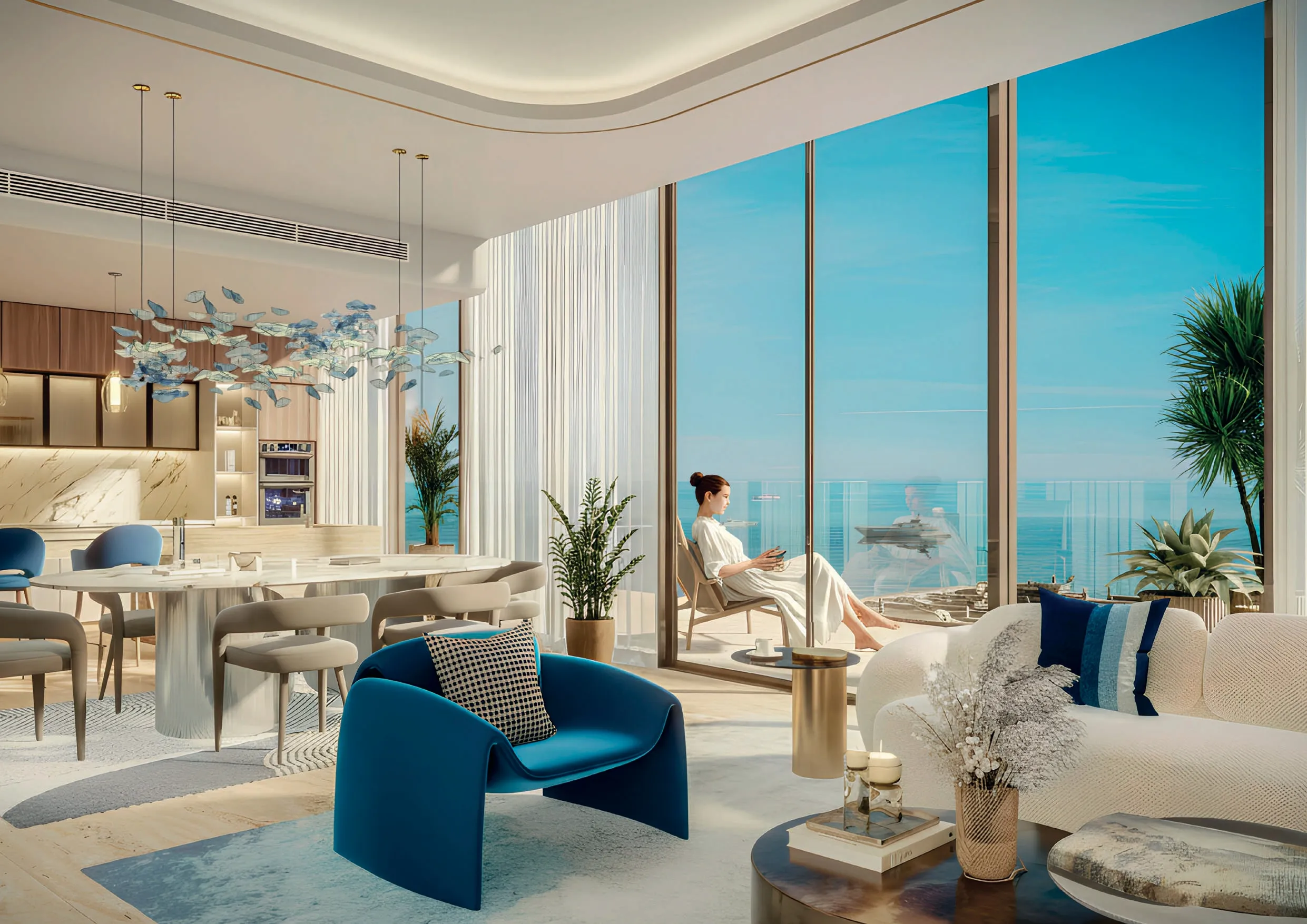 Royal Yacht Club Residence image 10