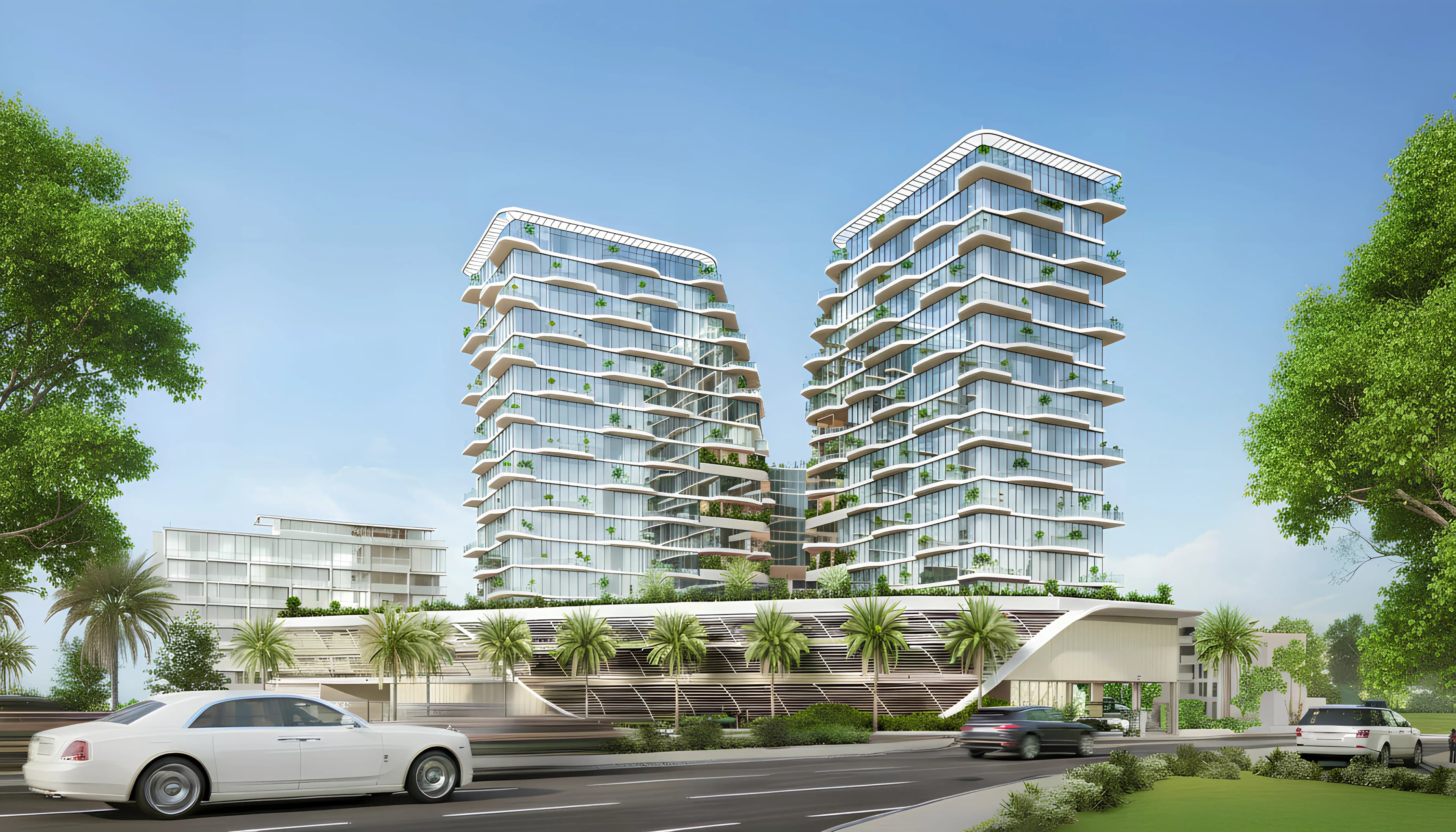 Royal Yacht Club Residence image 4