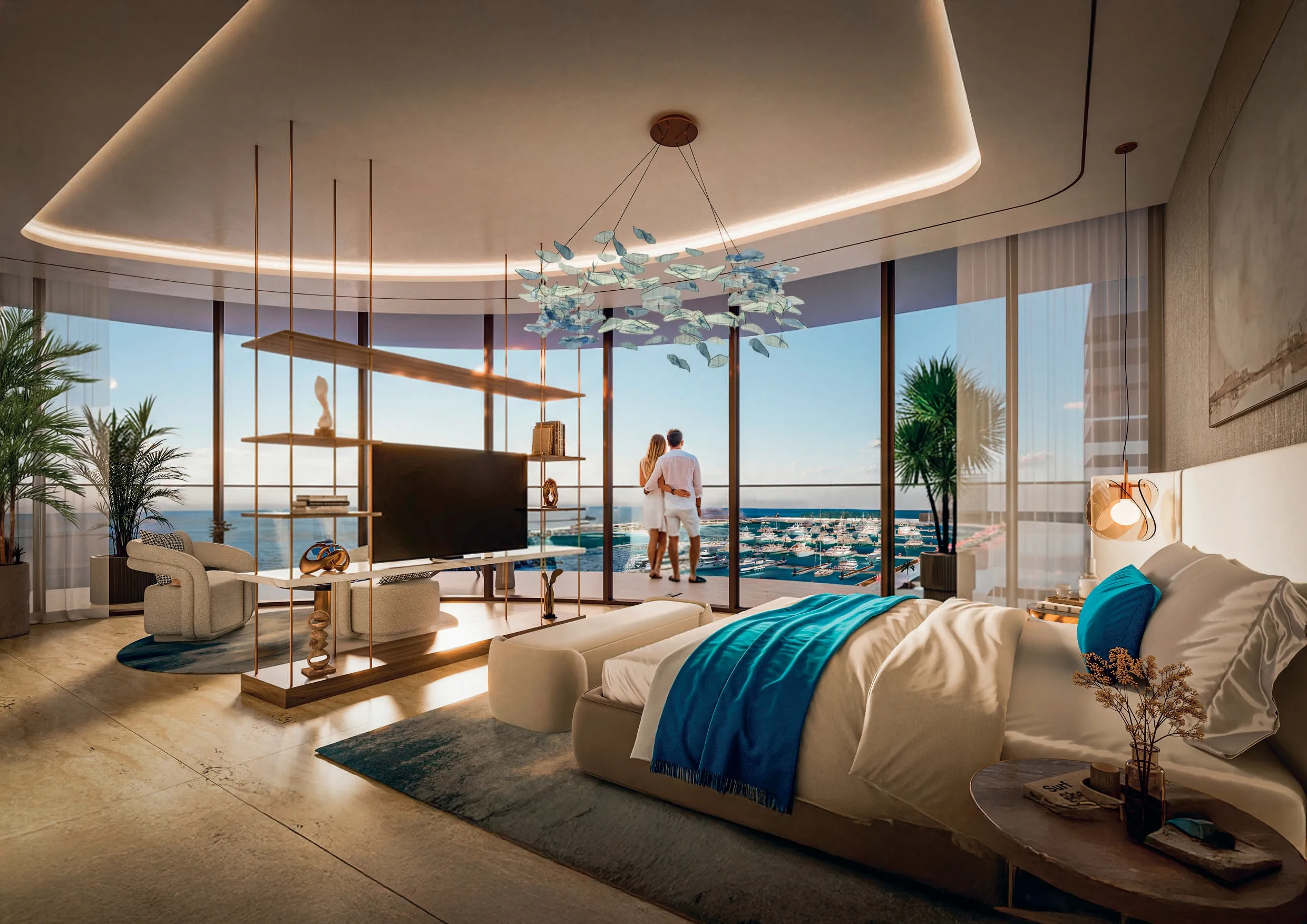 Royal Yacht Club Residence image 13