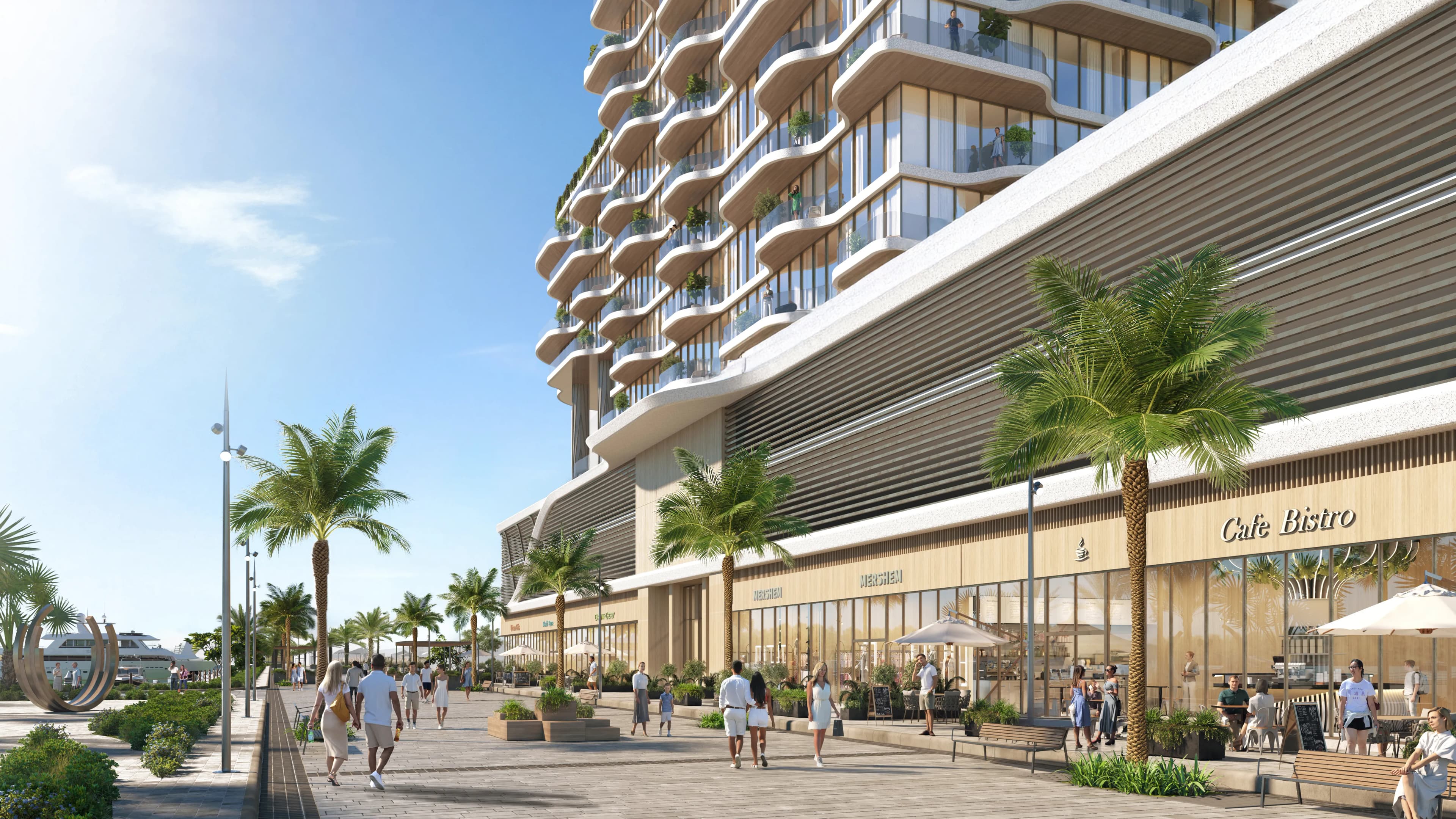 Royal Yacht Club Residence image 9