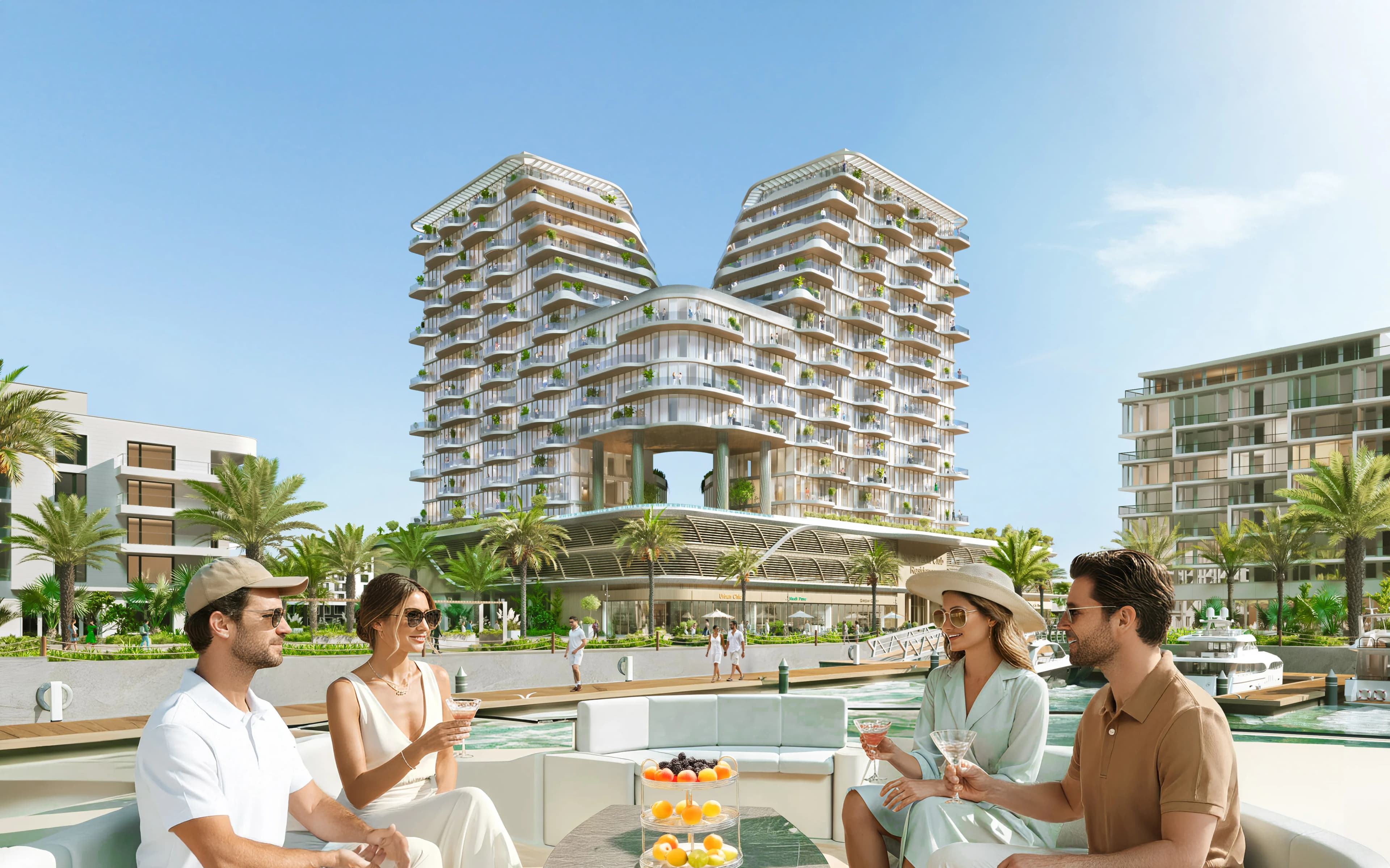 Royal Yacht Club Residence image 7