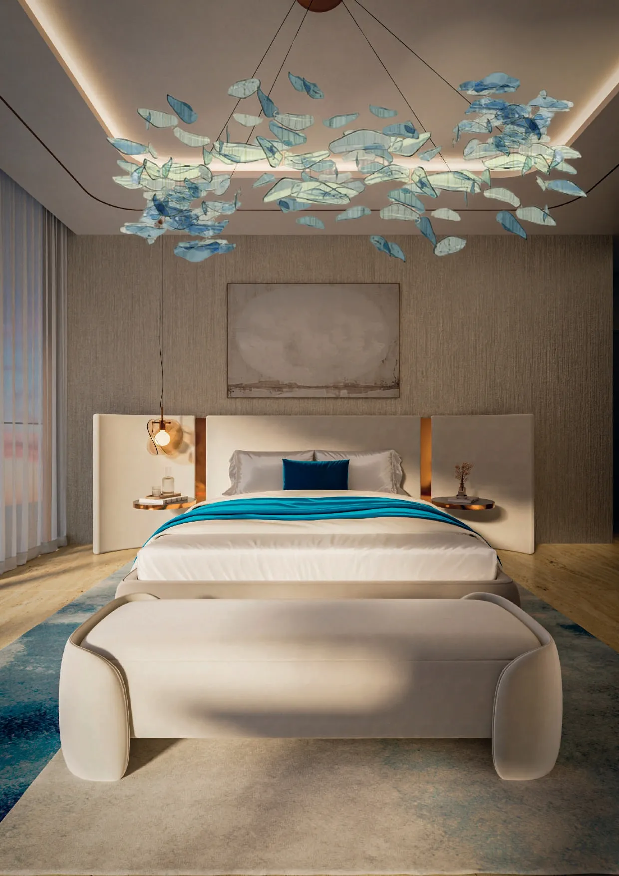 Royal Yacht Club Residence image 12