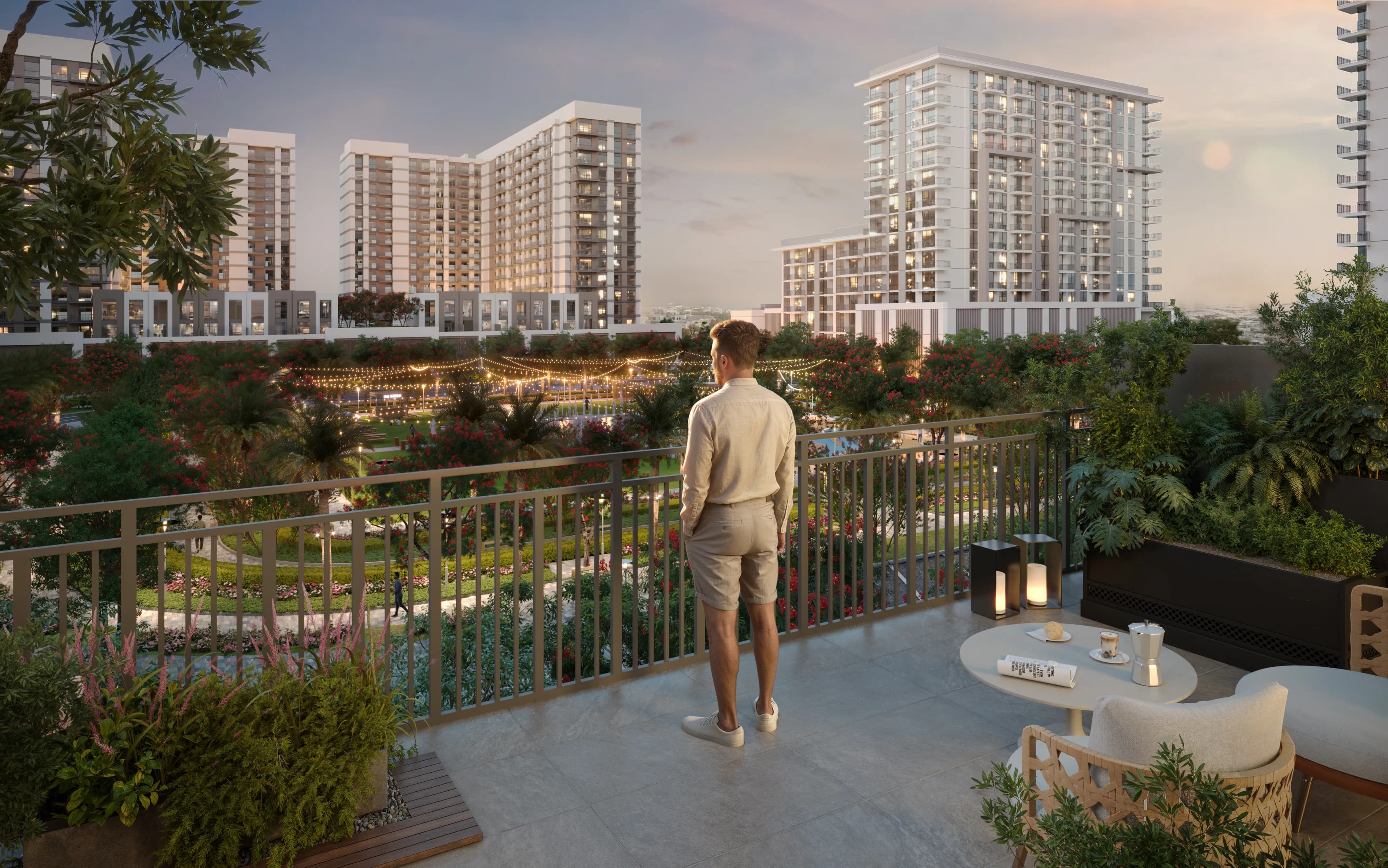 Belmont architecture