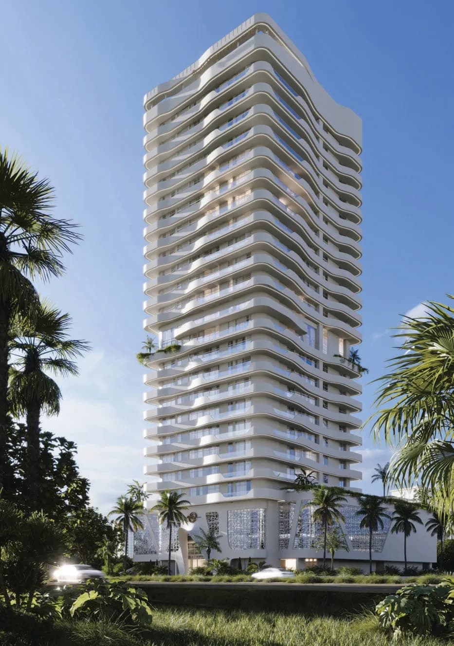 Nova Tower architecture