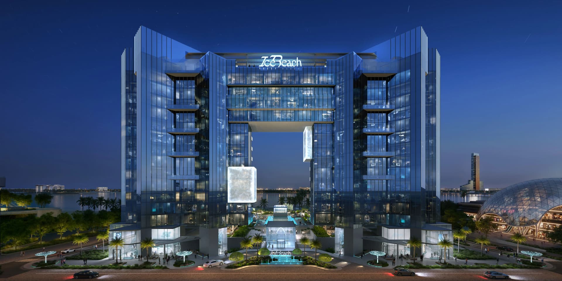 Al Hamra Industrial Area