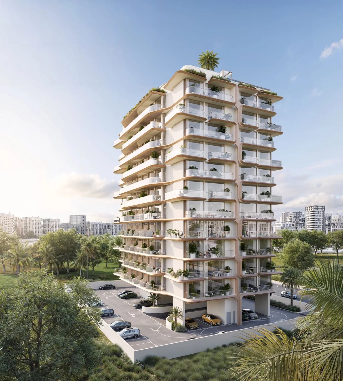 Izel by Zoya architecture