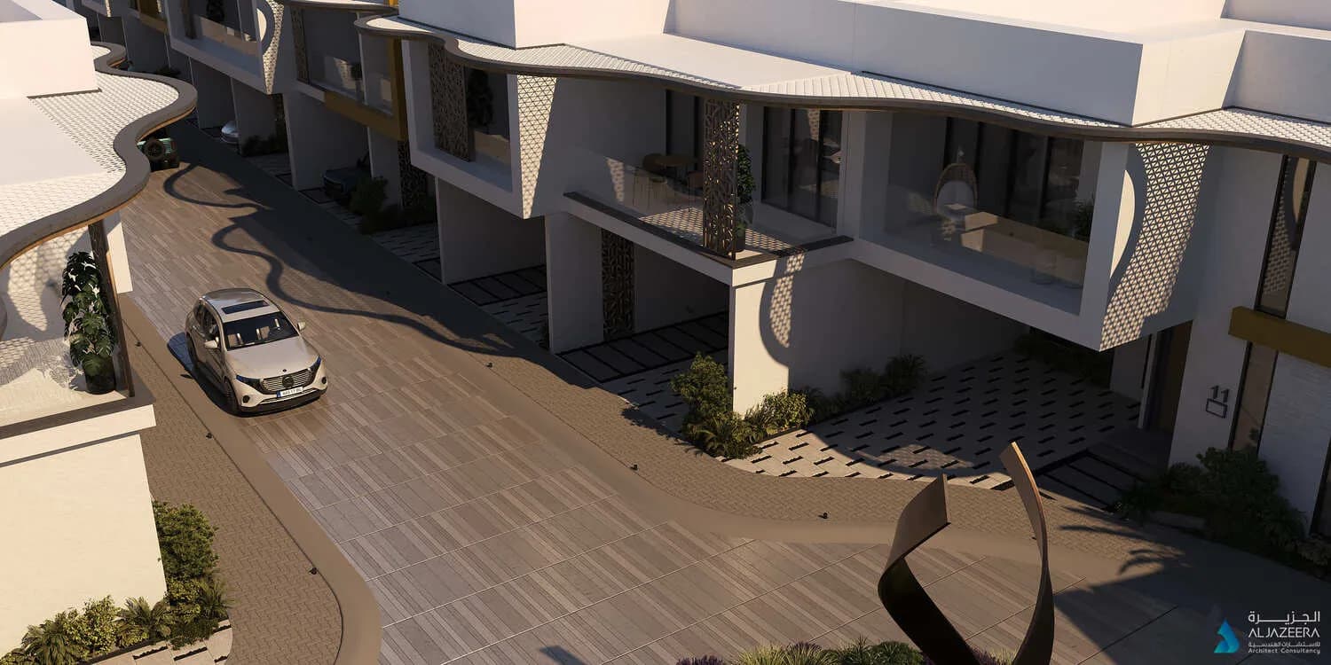 Terva Homes architecture