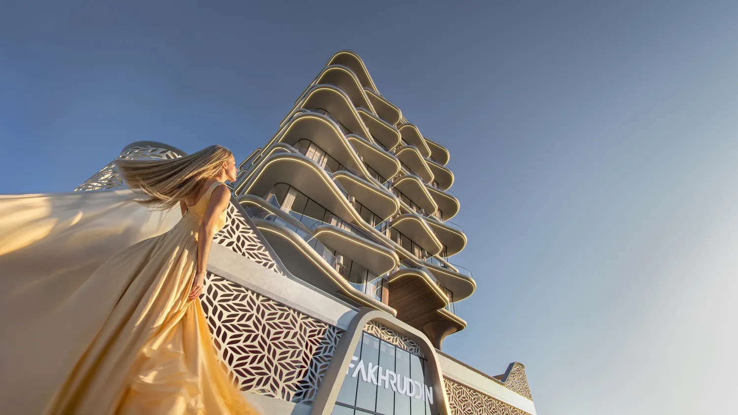 Treppan Living Privé architecture