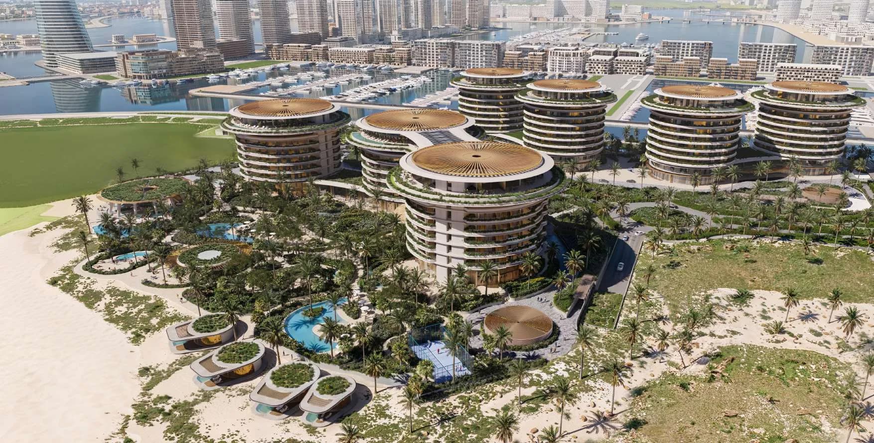 The Residences at The Dubai Beach EDITION image 7