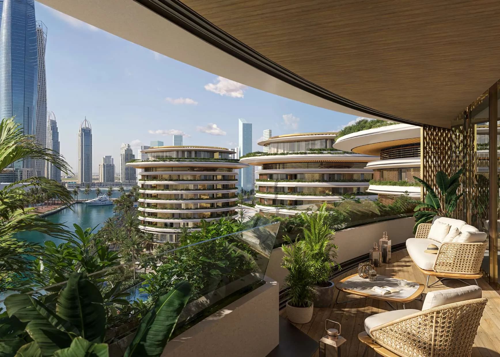 The Residences at The Dubai Beach EDITION image 5