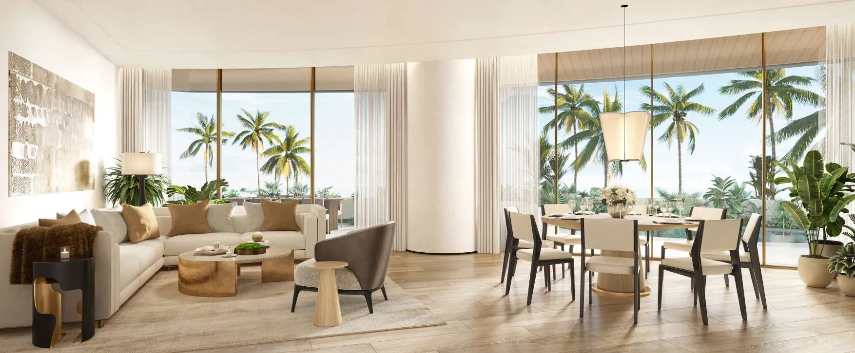 The Residences at The Dubai Beach EDITION image 12