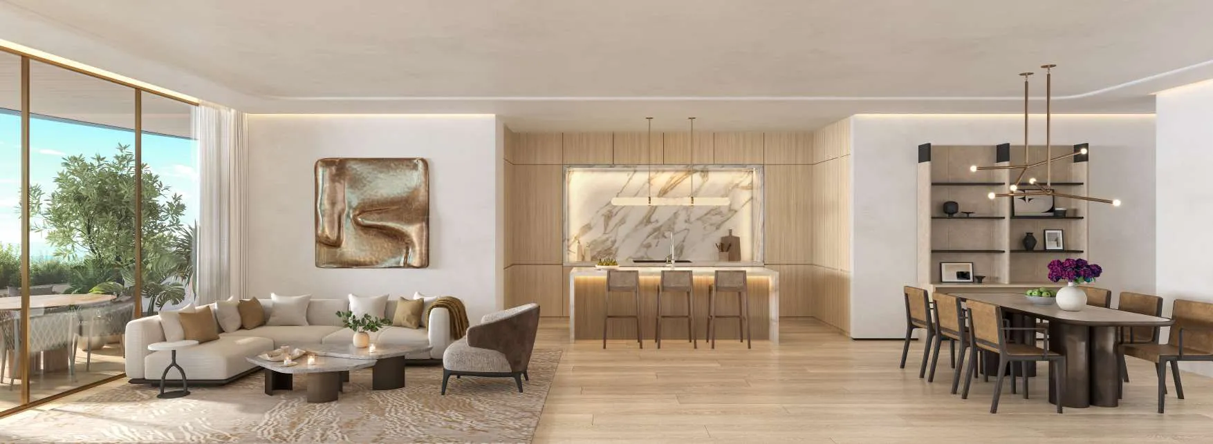 The Residences at The Dubai Beach EDITION image 9