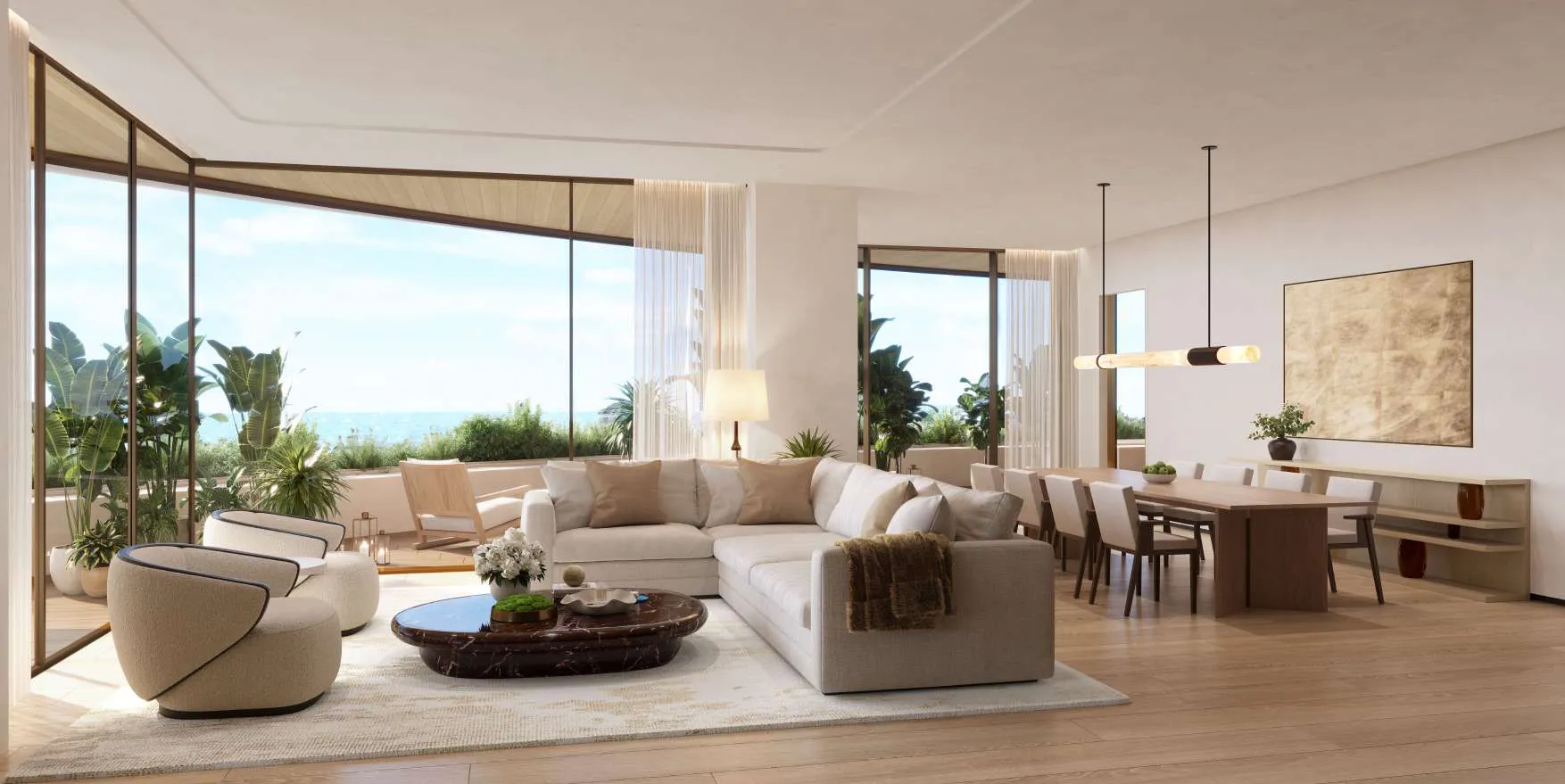 The Residences at The Dubai Beach EDITION image 11
