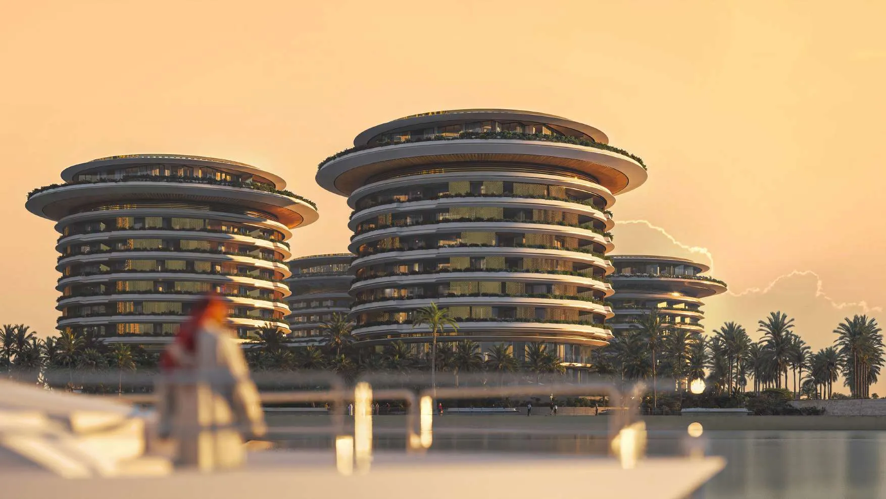 The Residences at The Dubai Beach EDITION image 2
