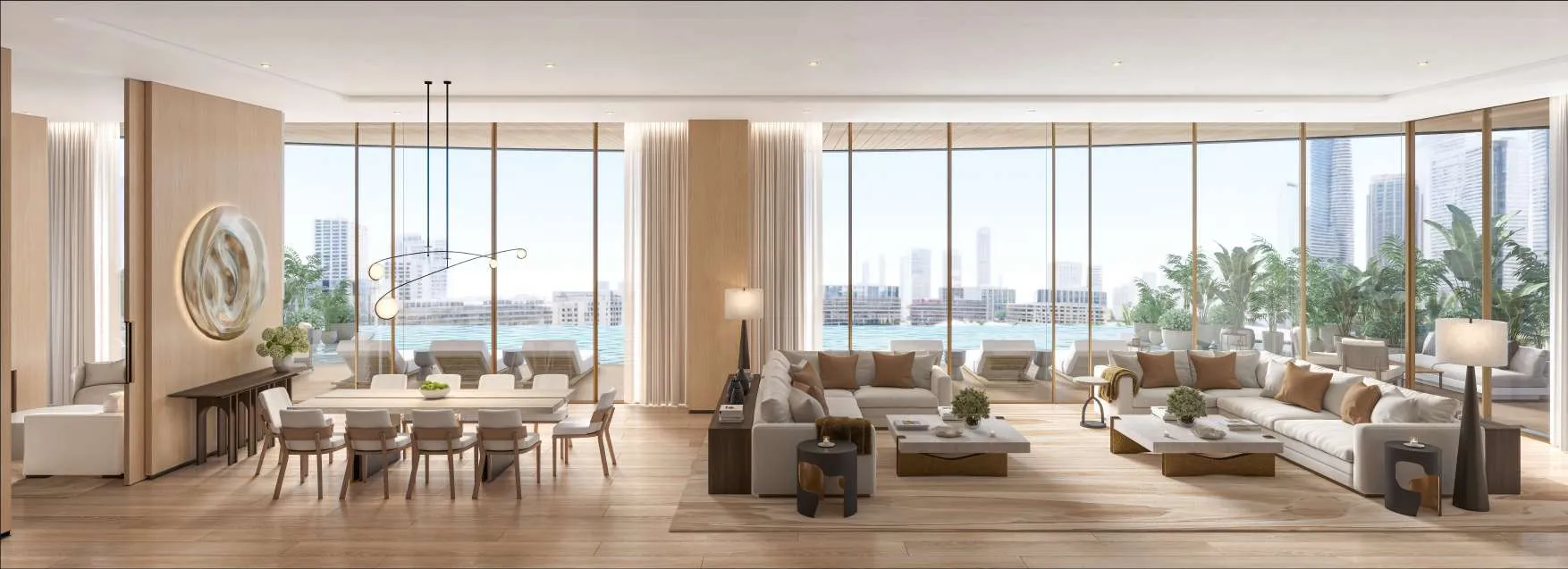 The Residences at The Dubai Beach EDITION image 8