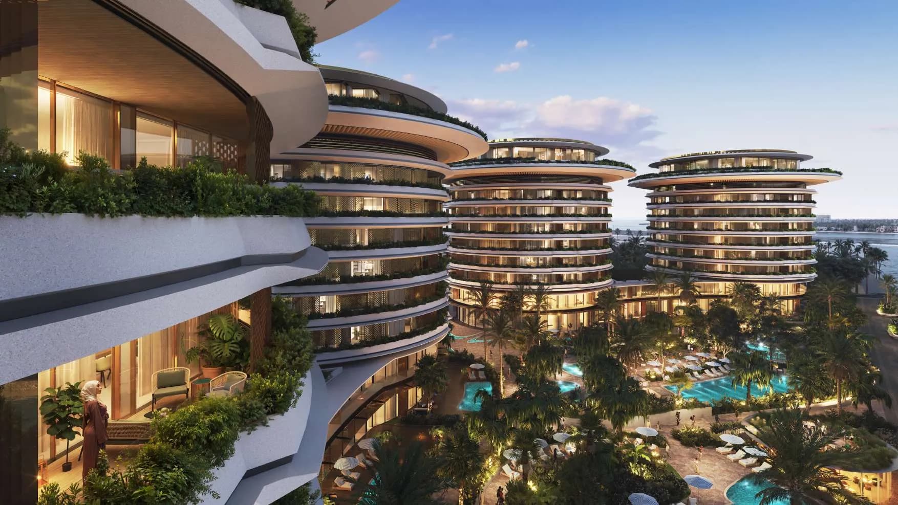 The Residences at The Dubai Beach EDITION image 4