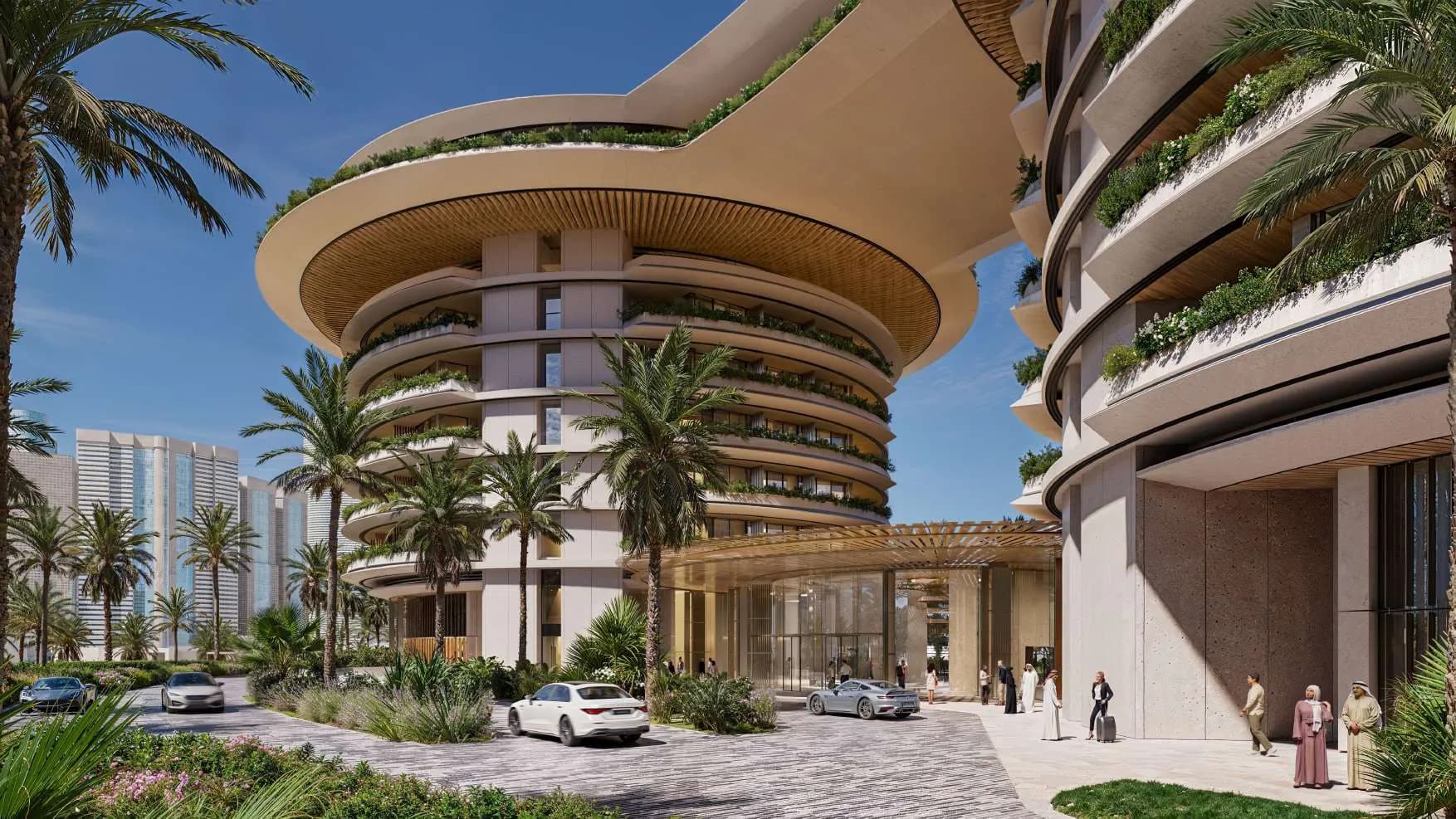 The Residences at The Dubai Beach EDITION image 6
