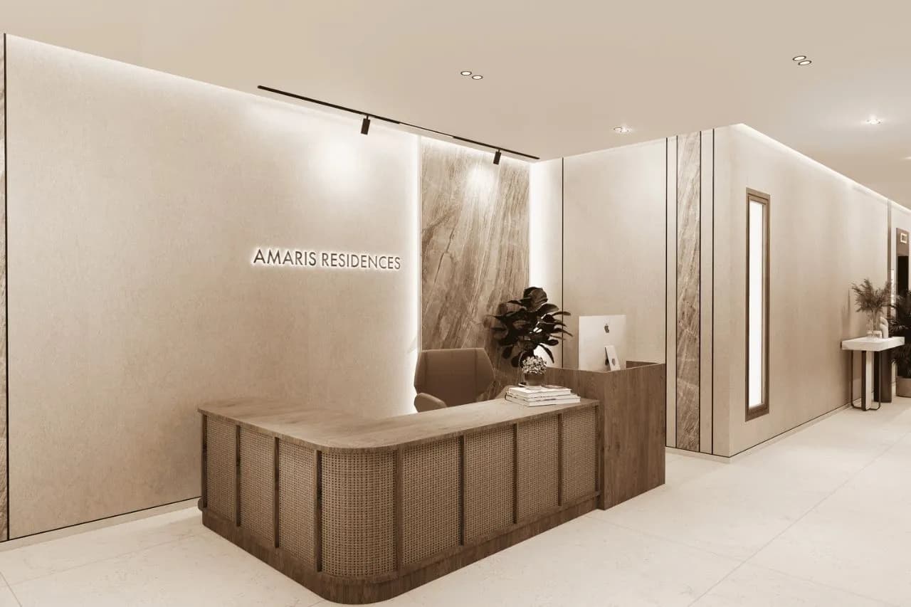 Amaris Tower image 8