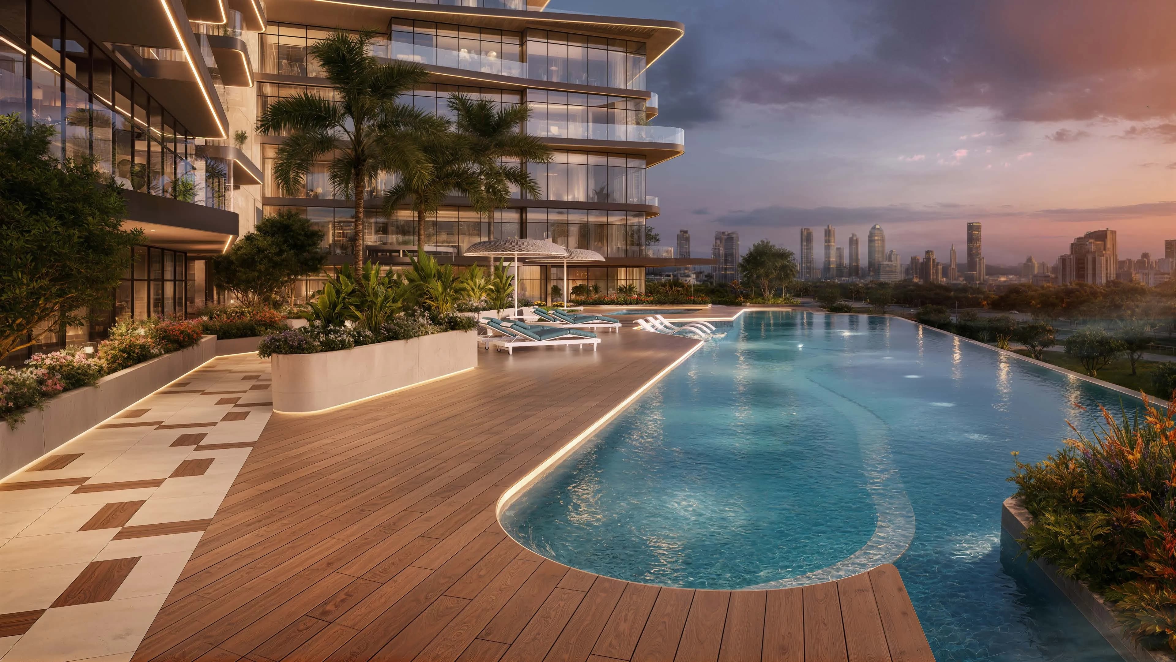Flora Bay Residences image 3