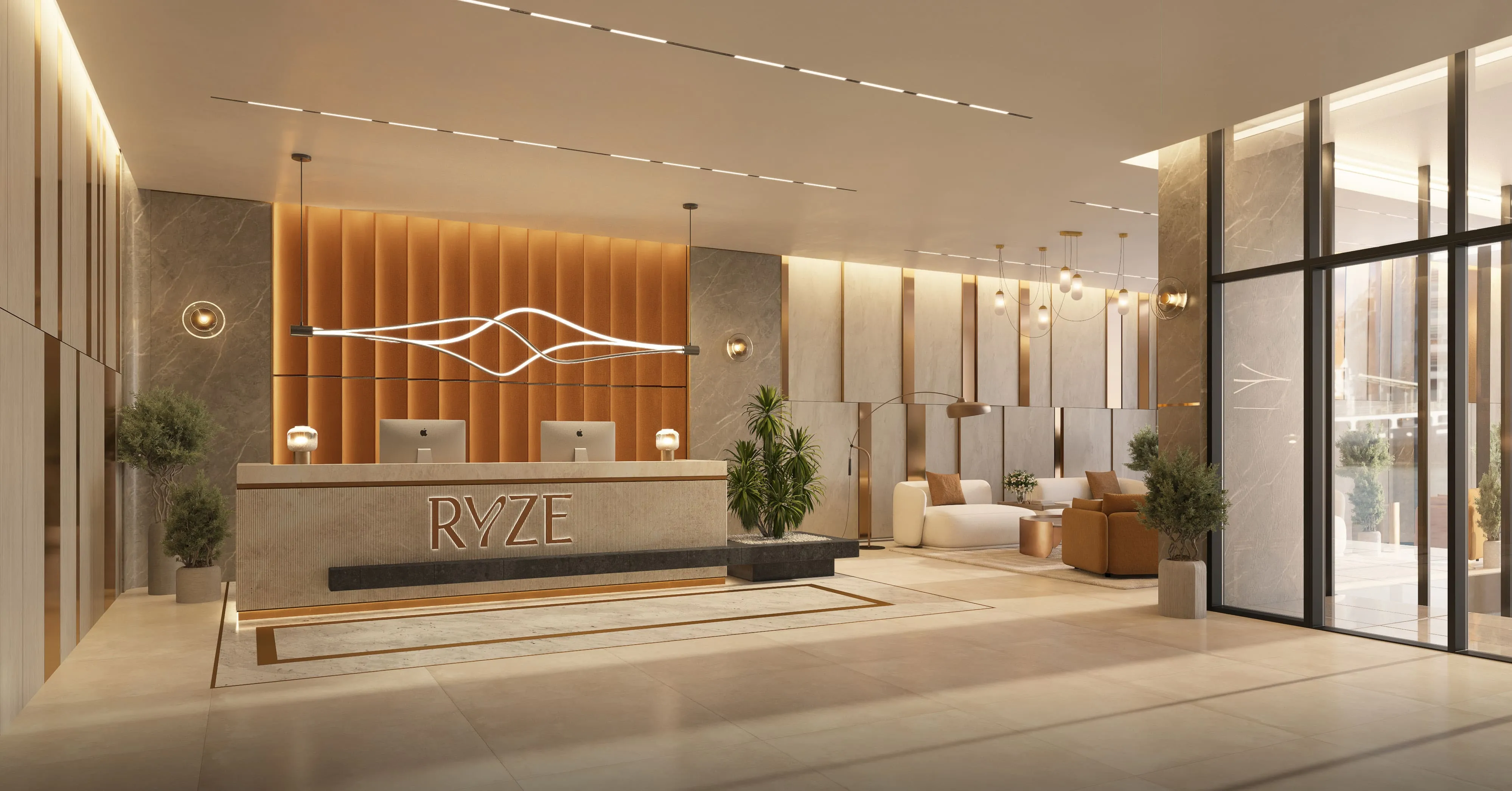 Ryze Residences by AUM Development image 9