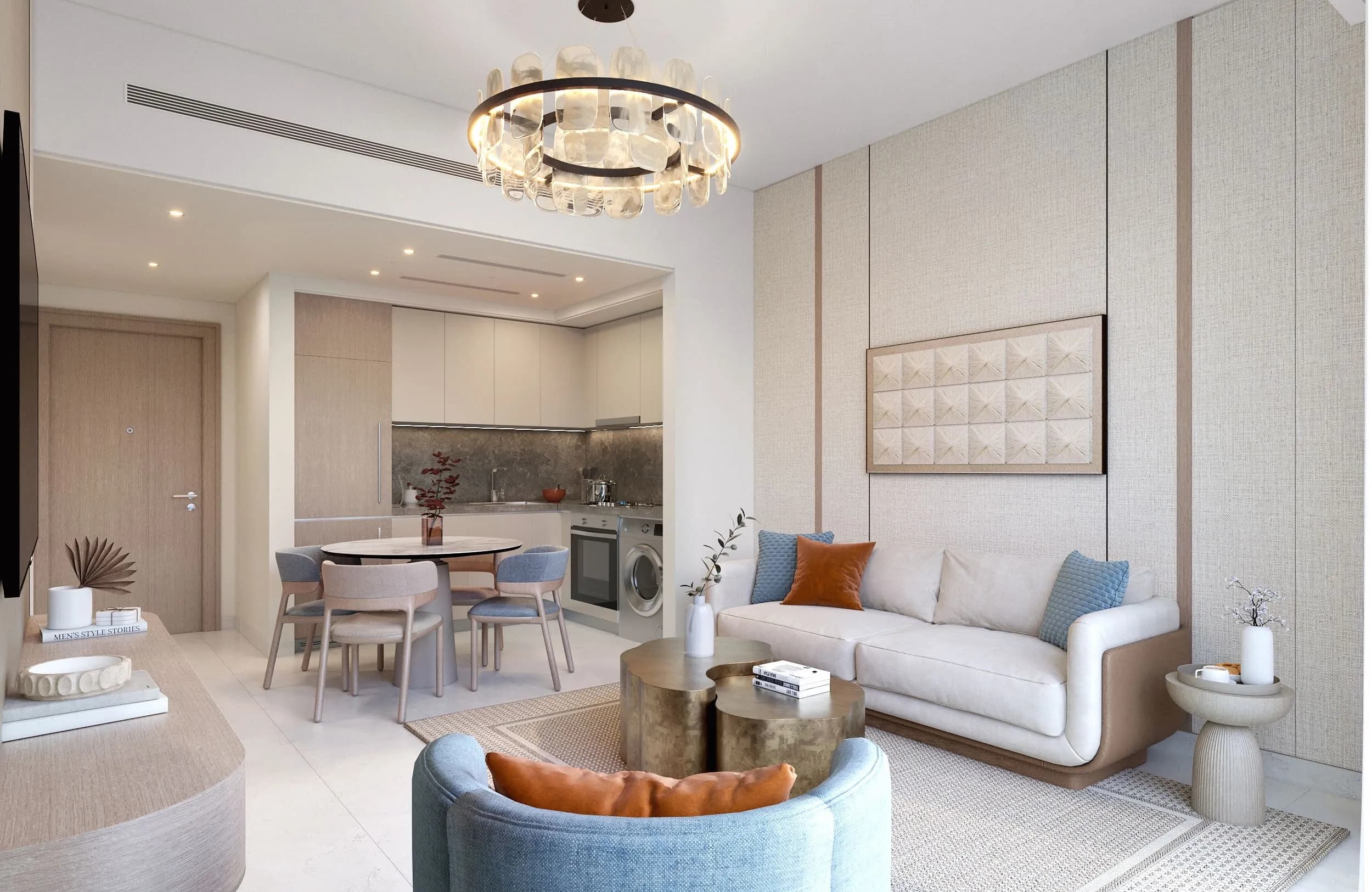 Jaddaf Beach Oasis image 6