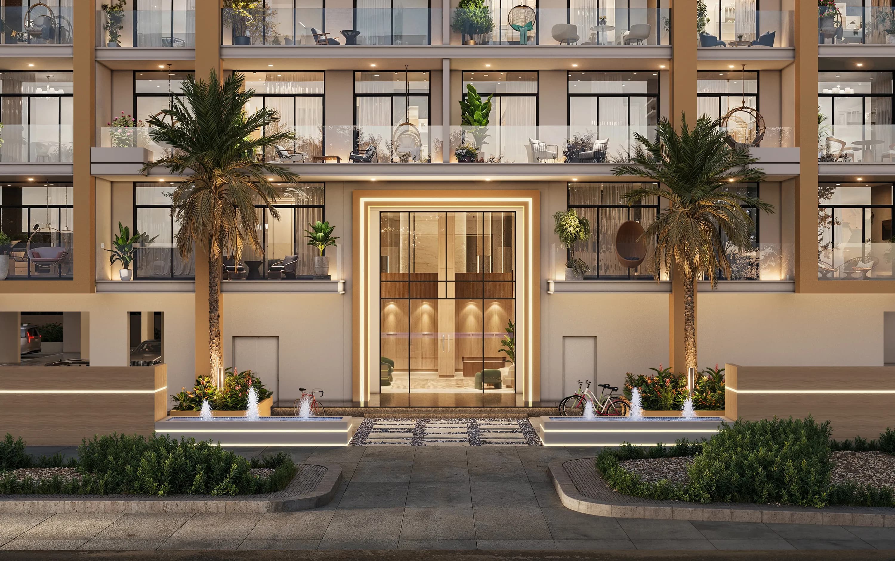 Courtyard One image 6
