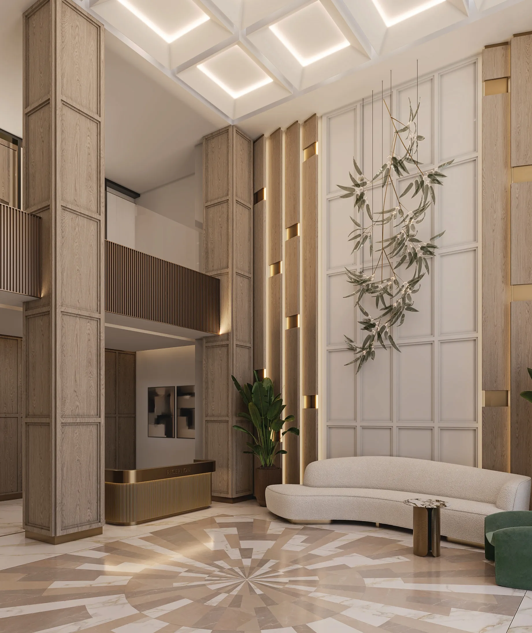 Courtyard One image 13