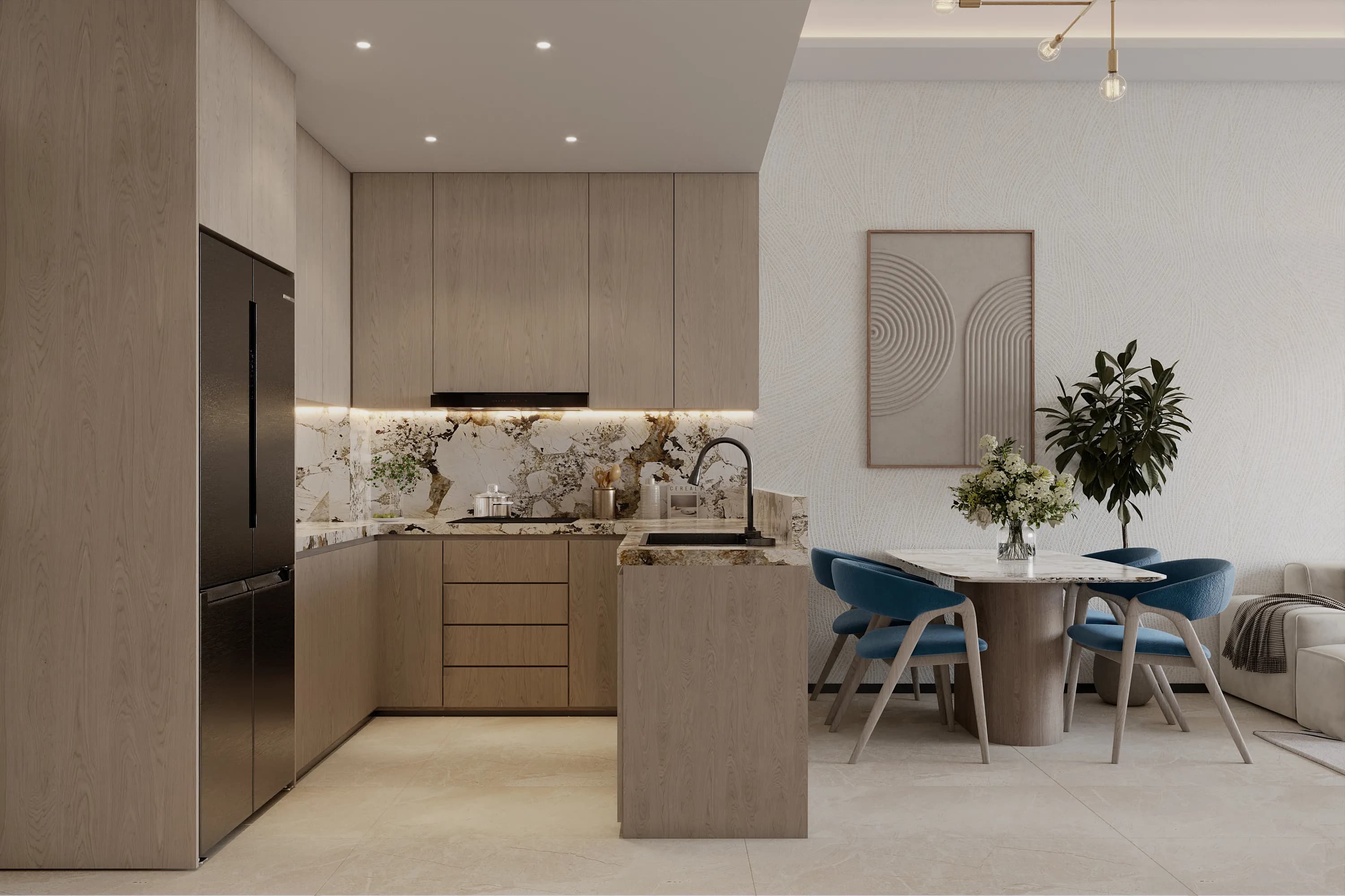 Courtyard One image 8