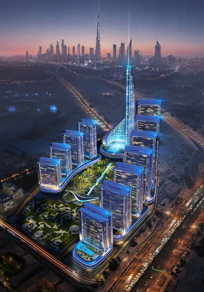 Maybach 6 architecture